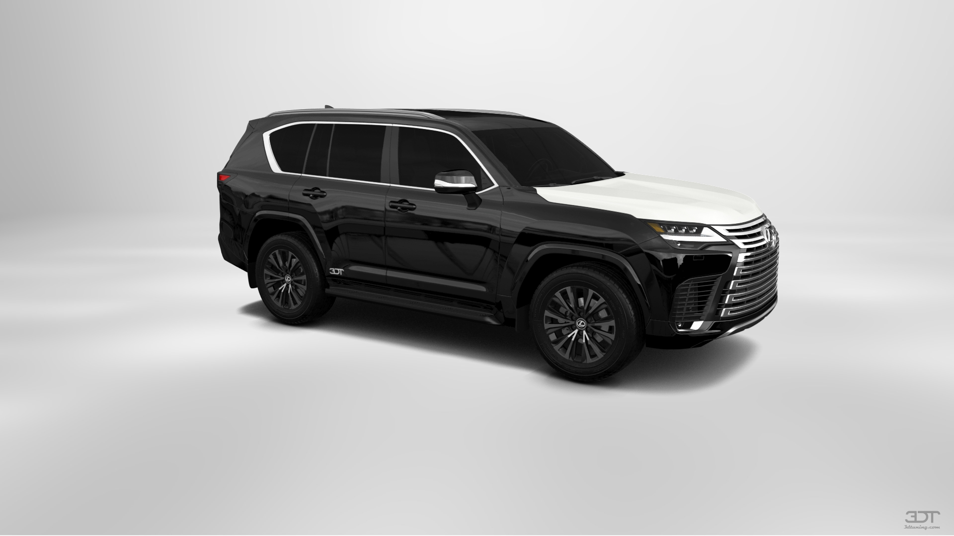 Lexus LX 600 5 Door SUV 2021