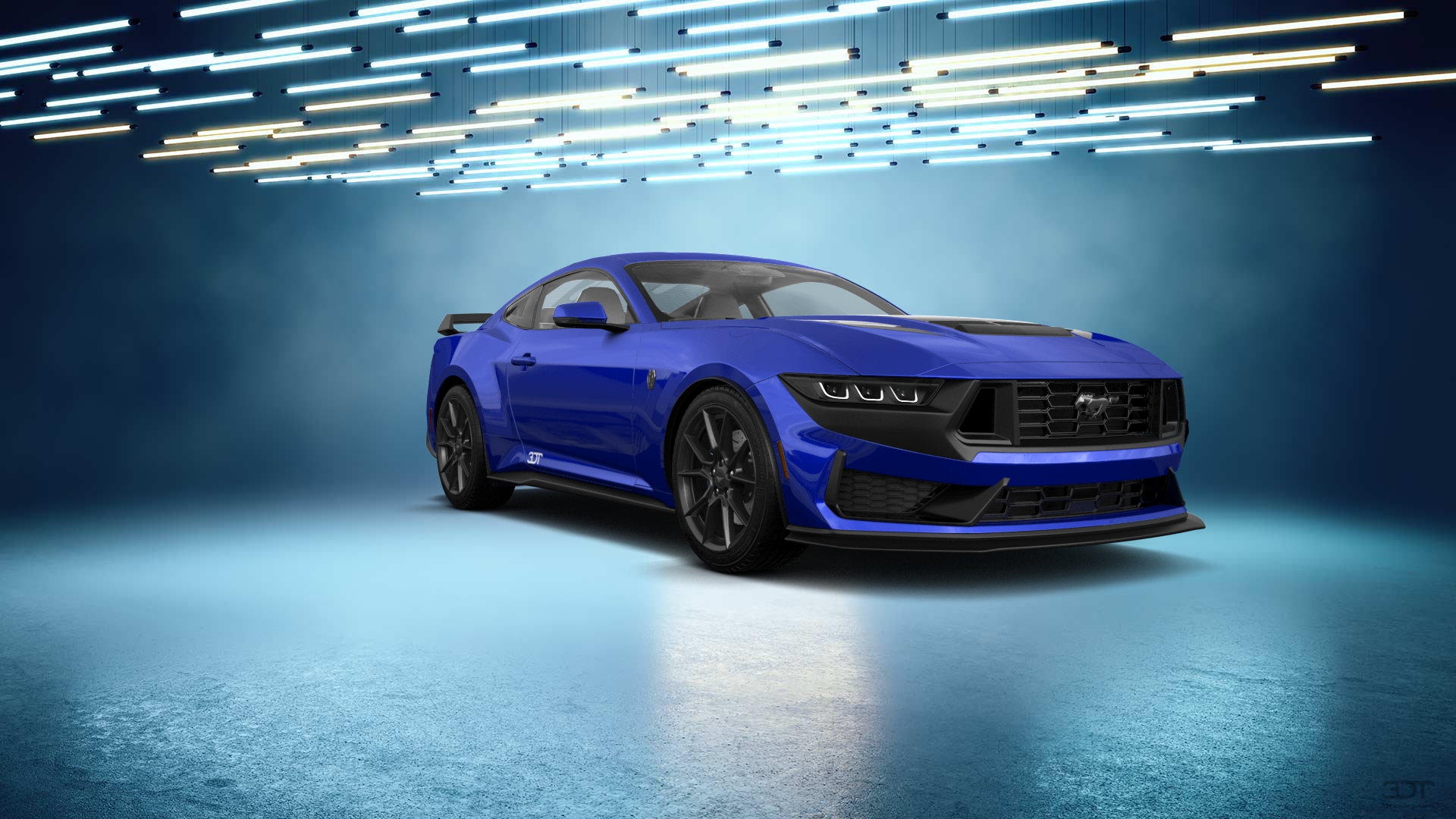Ford Mustang 2 Door Coupe 2024