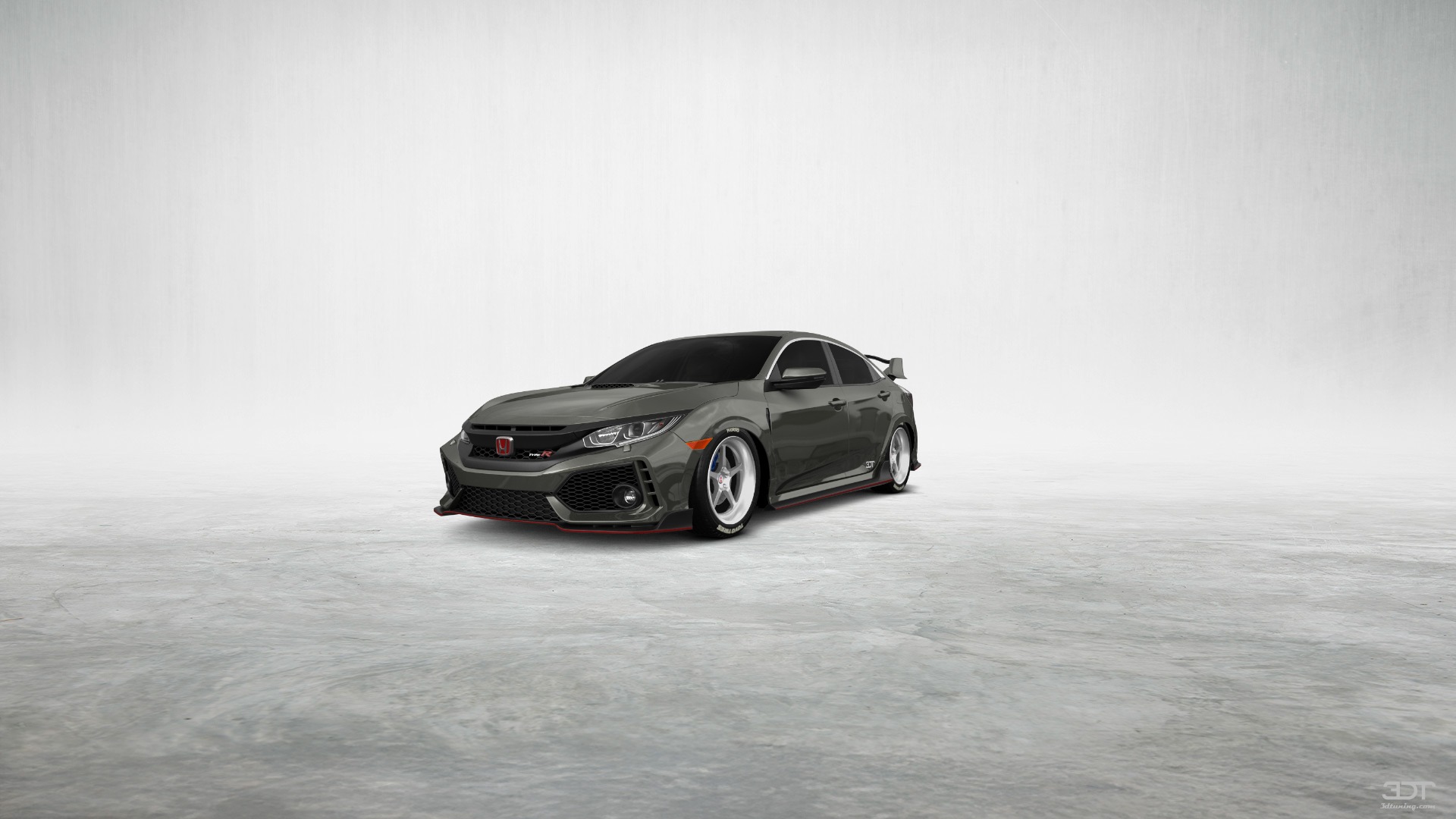 Honda Civic Hatchback 2018