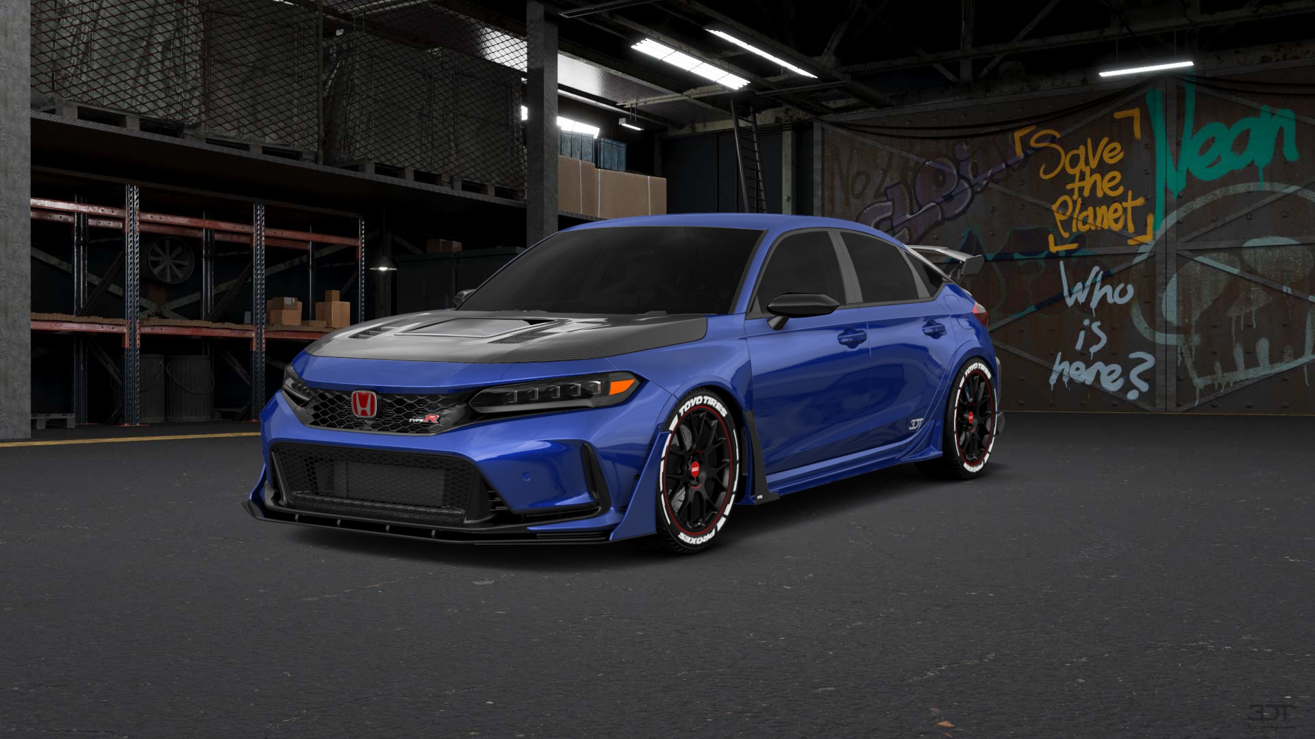 Honda Civic Type R 5 Door Liftback 2022 Images