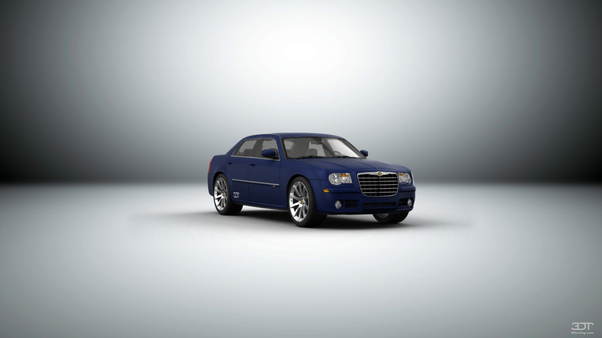 Chrysler 300C Sedan 2005 tuning