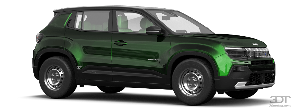Jeep Avenger 2023