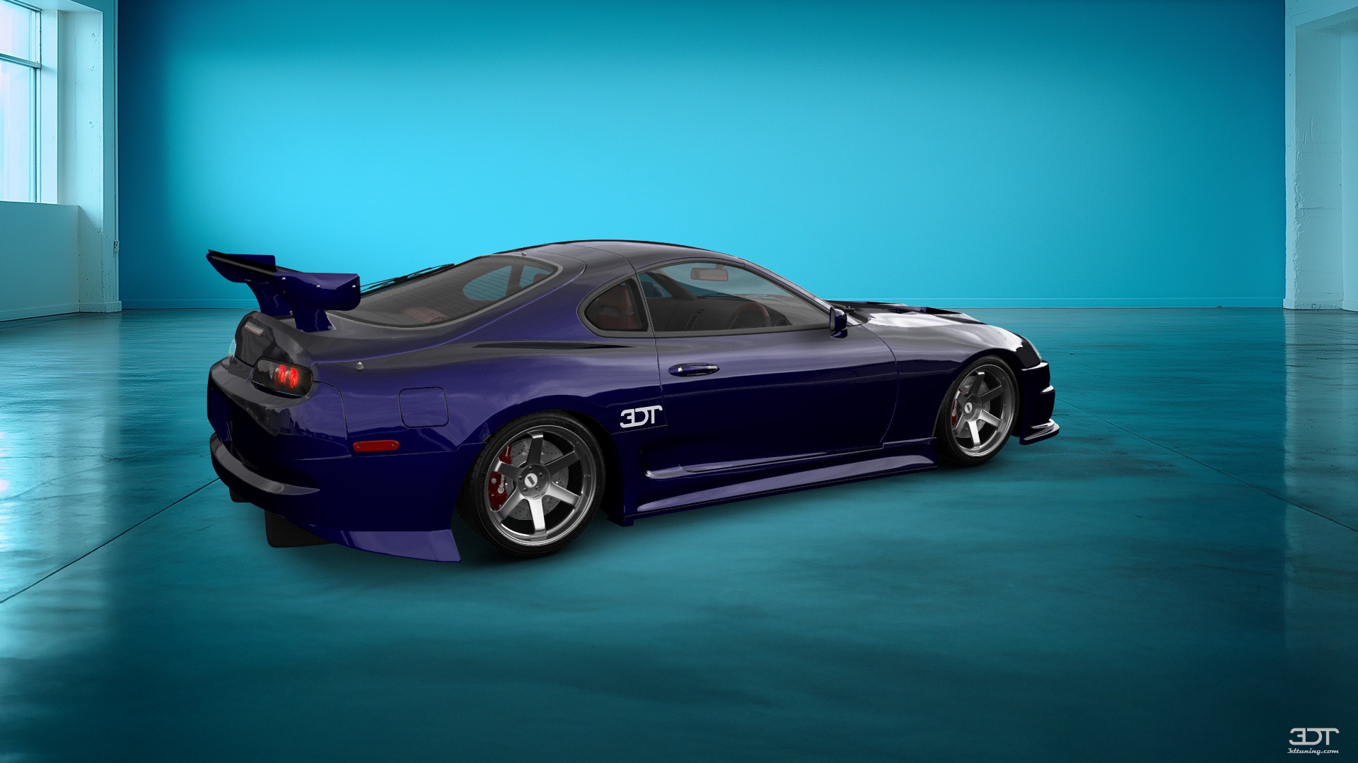 Toyota Supra 2 Door Coupe 2000 Images