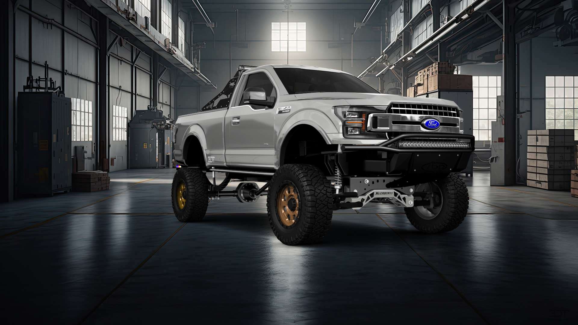 Ford F-150 Regular Cab 2 Door truck 2019