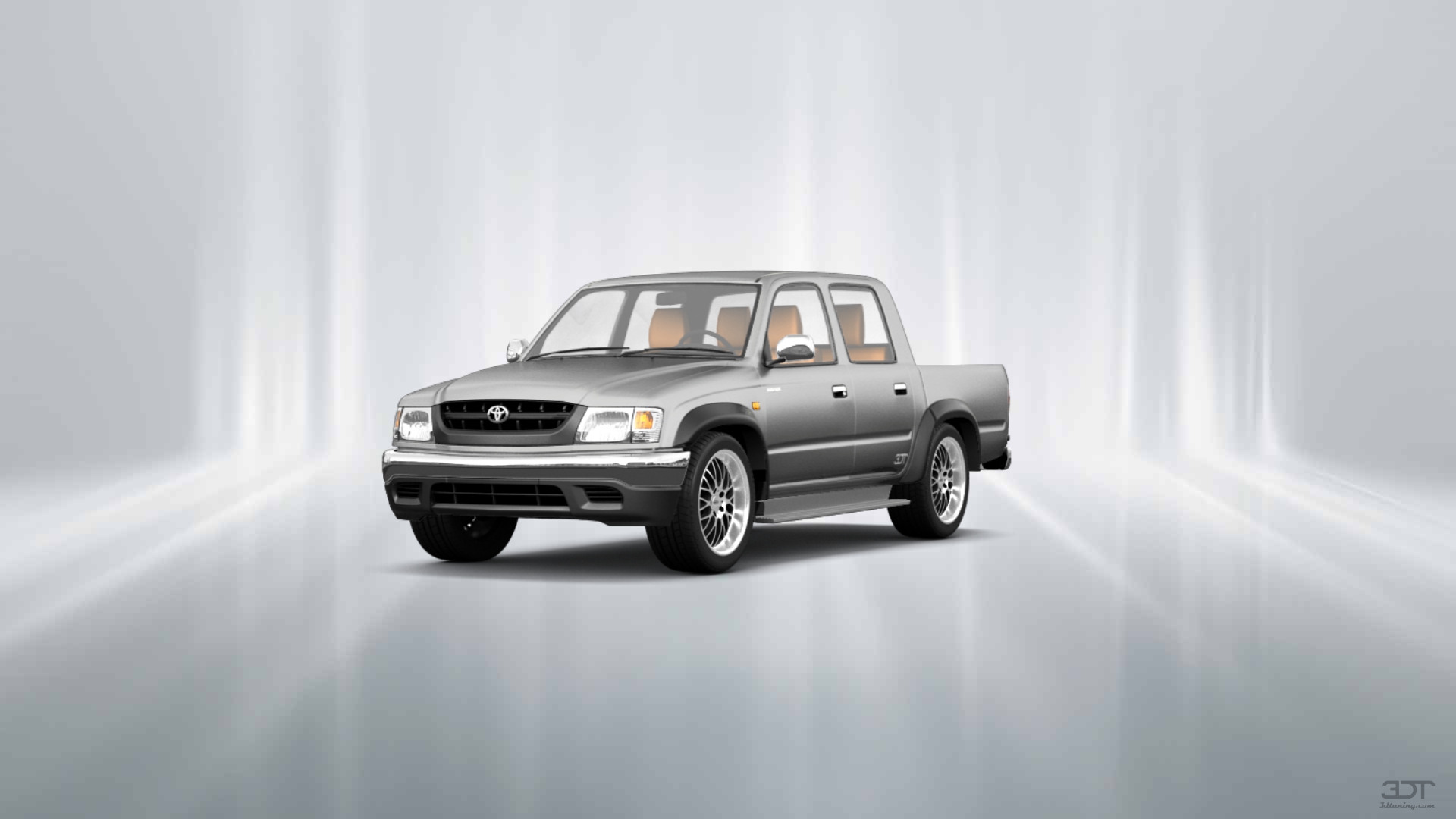 Toyota Hilux DoubleCab Truck 2001