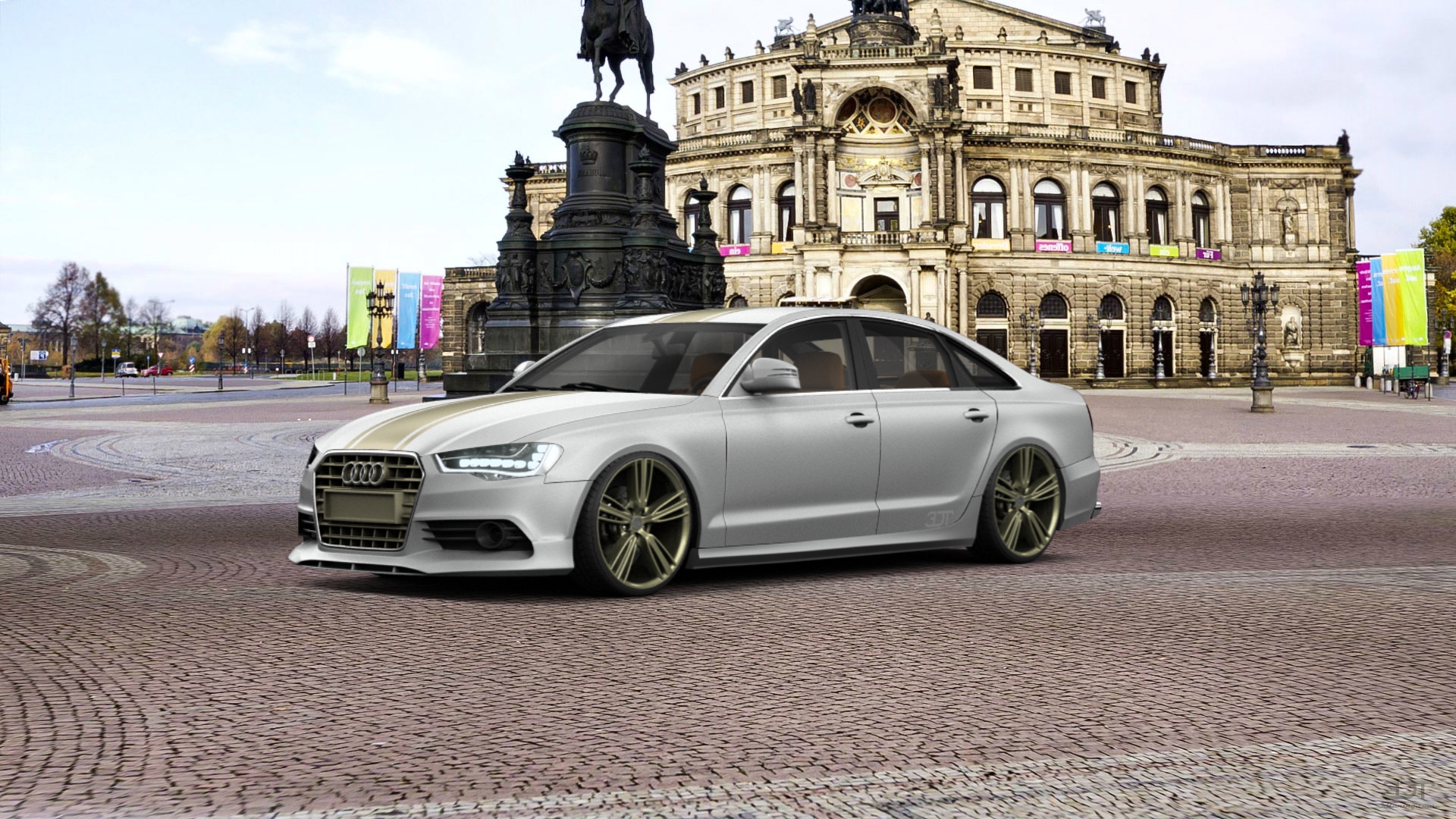 Audi A6 Sedan 2013