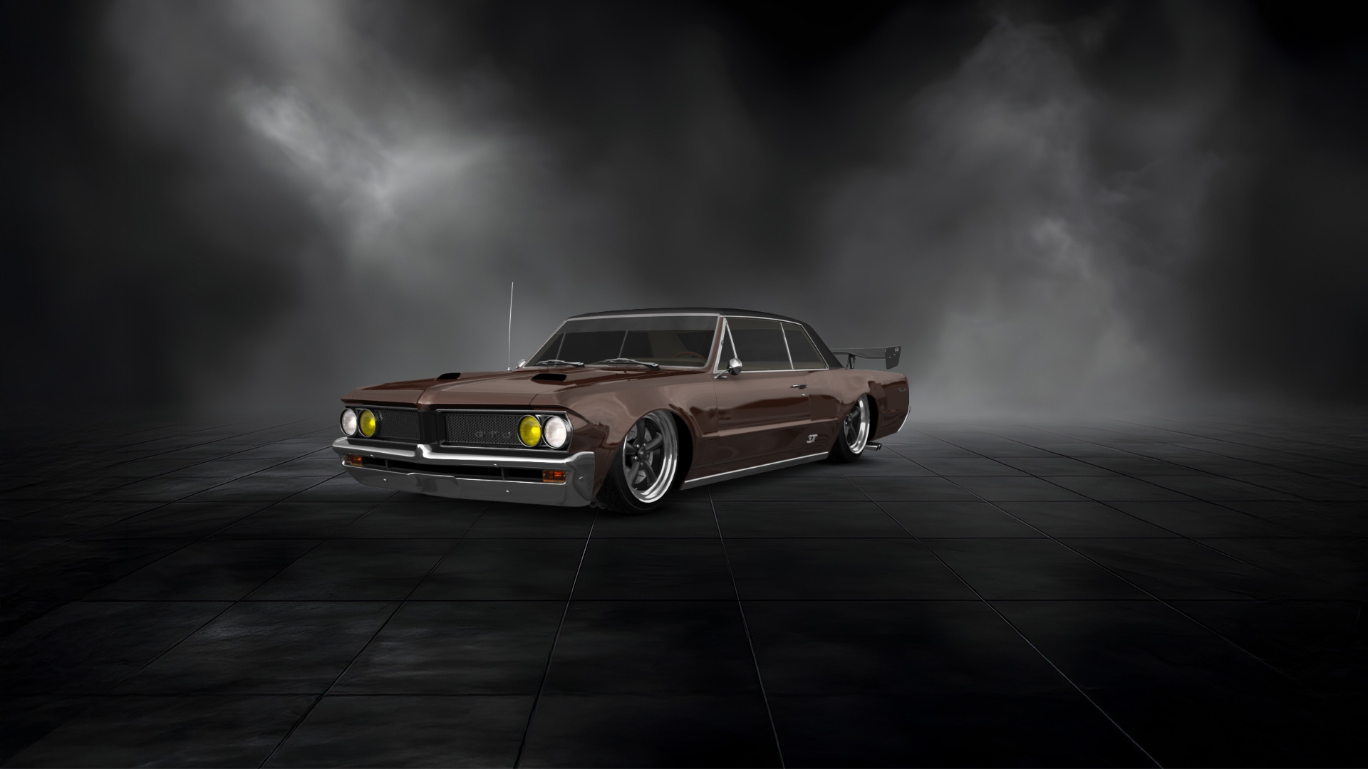 Pontiac GTO 2 Door Coupe 1964