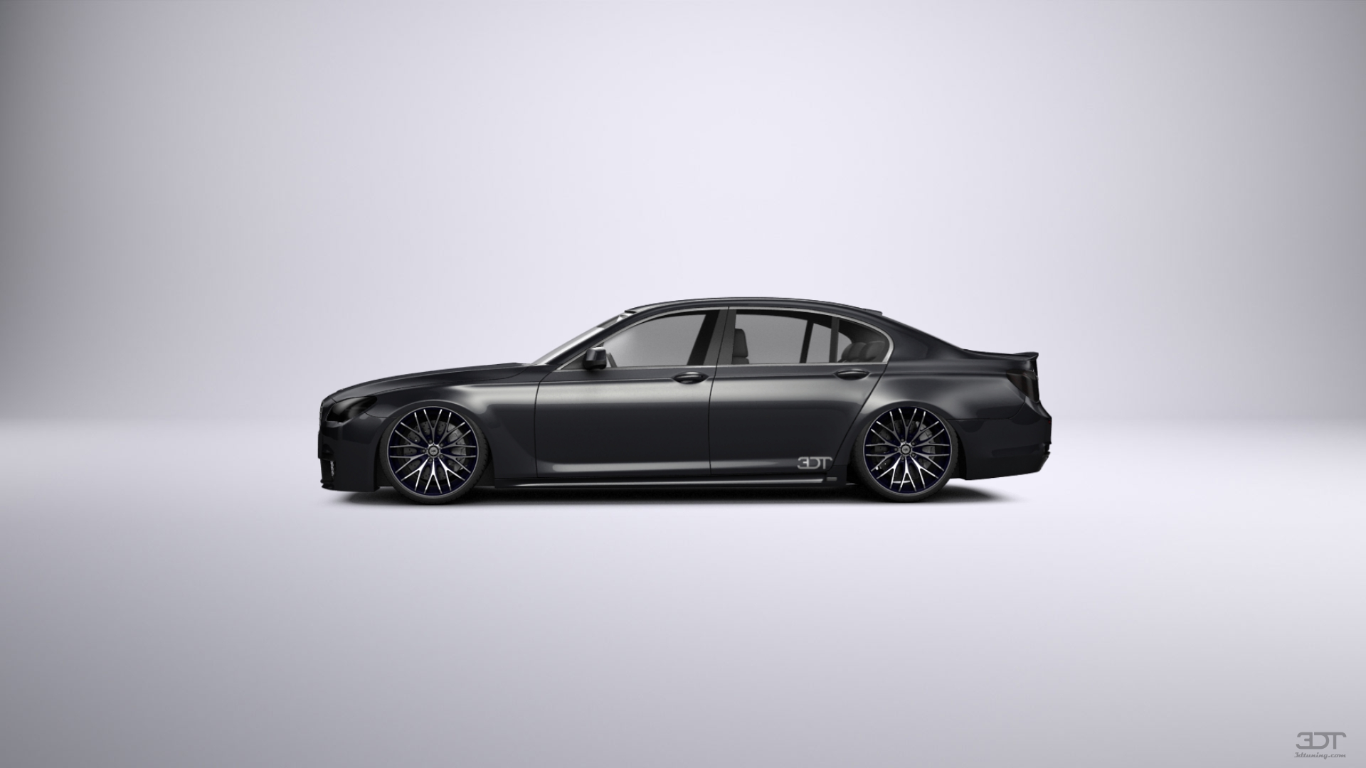 BMW 7 series Sedan 2011 tuning