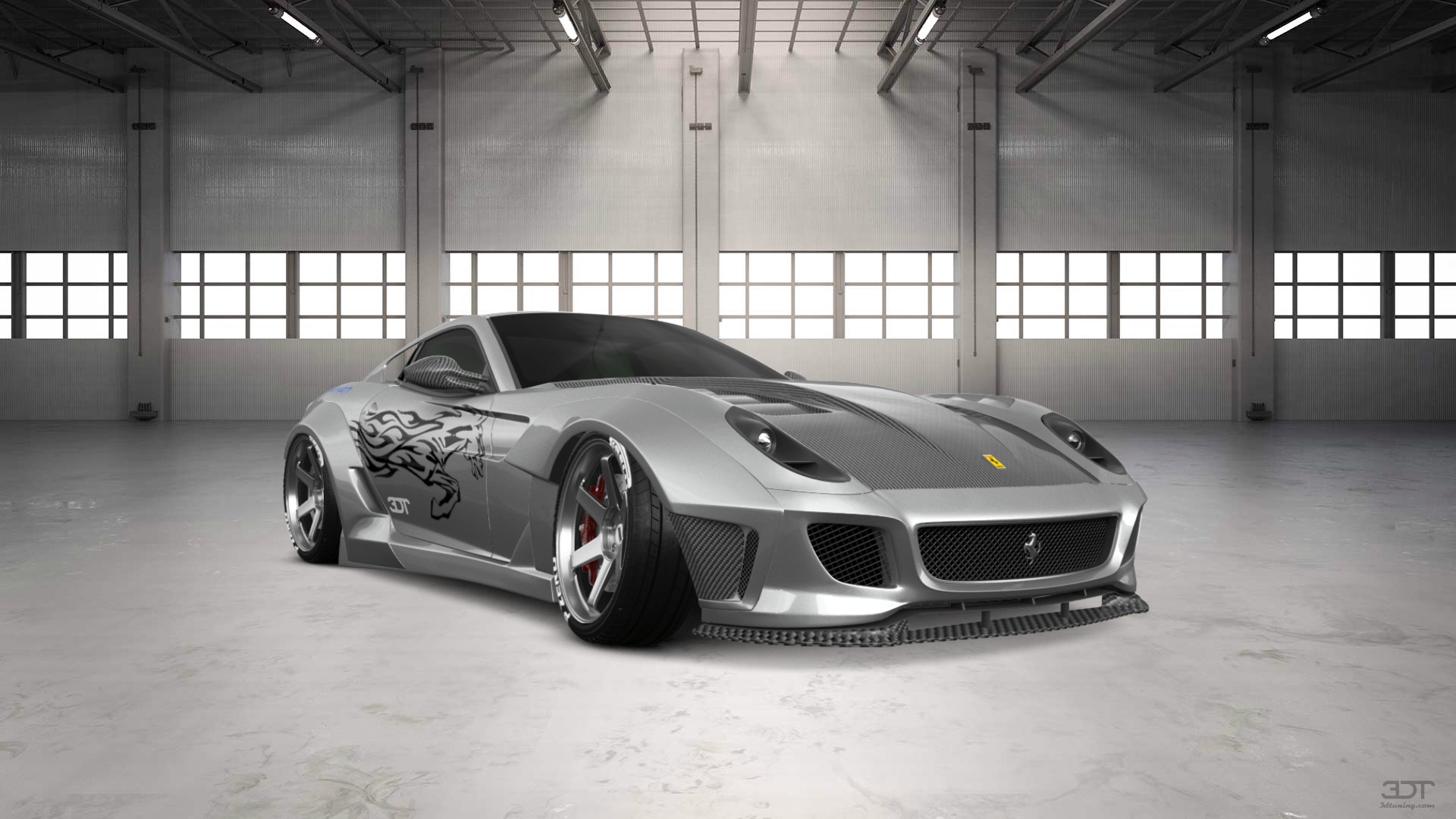 Ferrari 599 2 Door Coupe 2012
