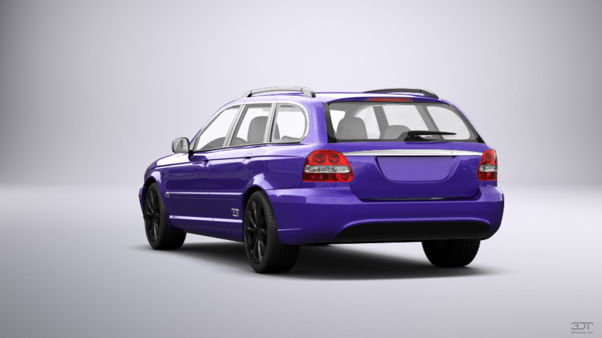 Jaguar X-Type Estate 2009