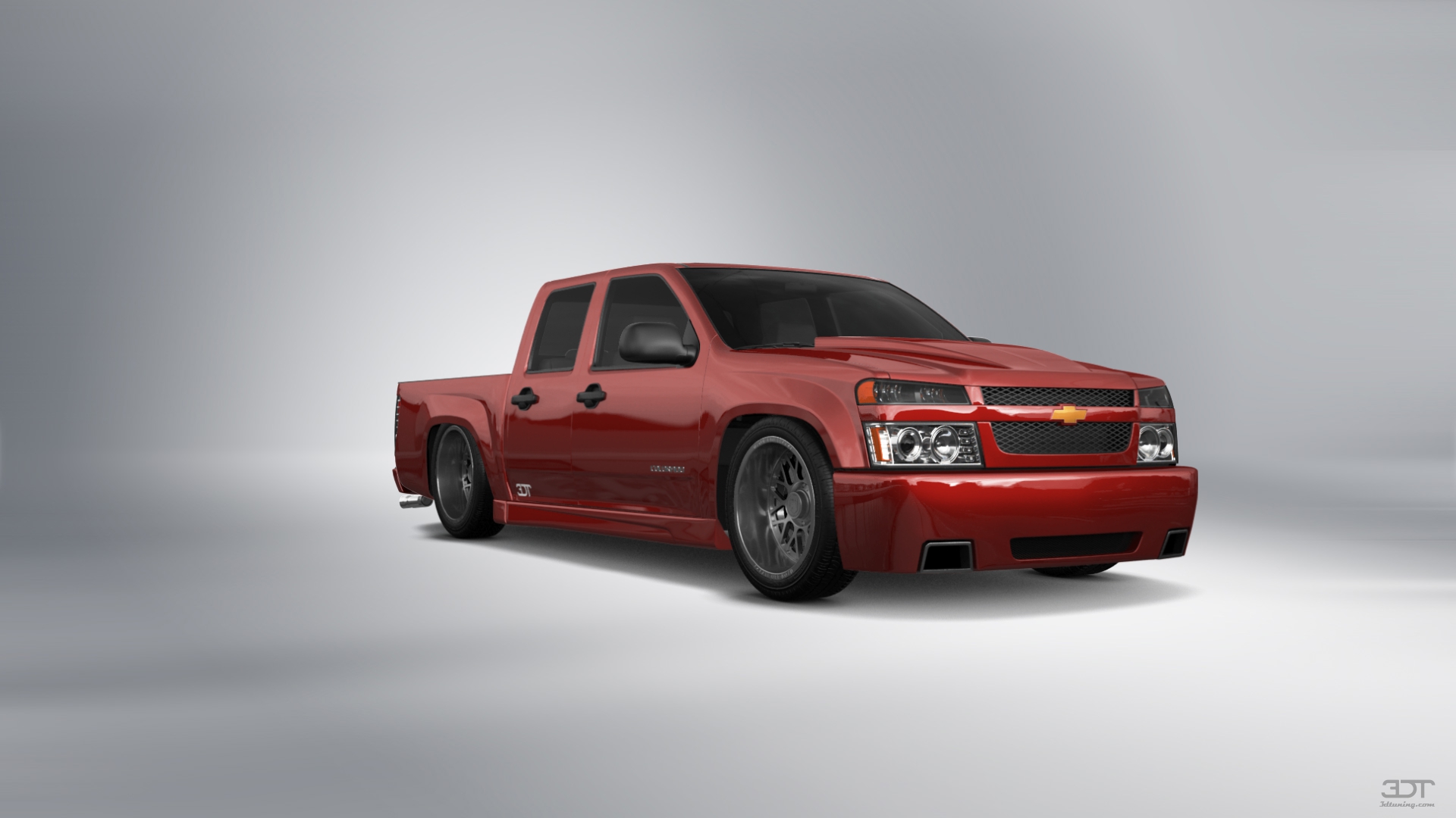 Chevrolet Colorado 4 Door pickup truck 2004