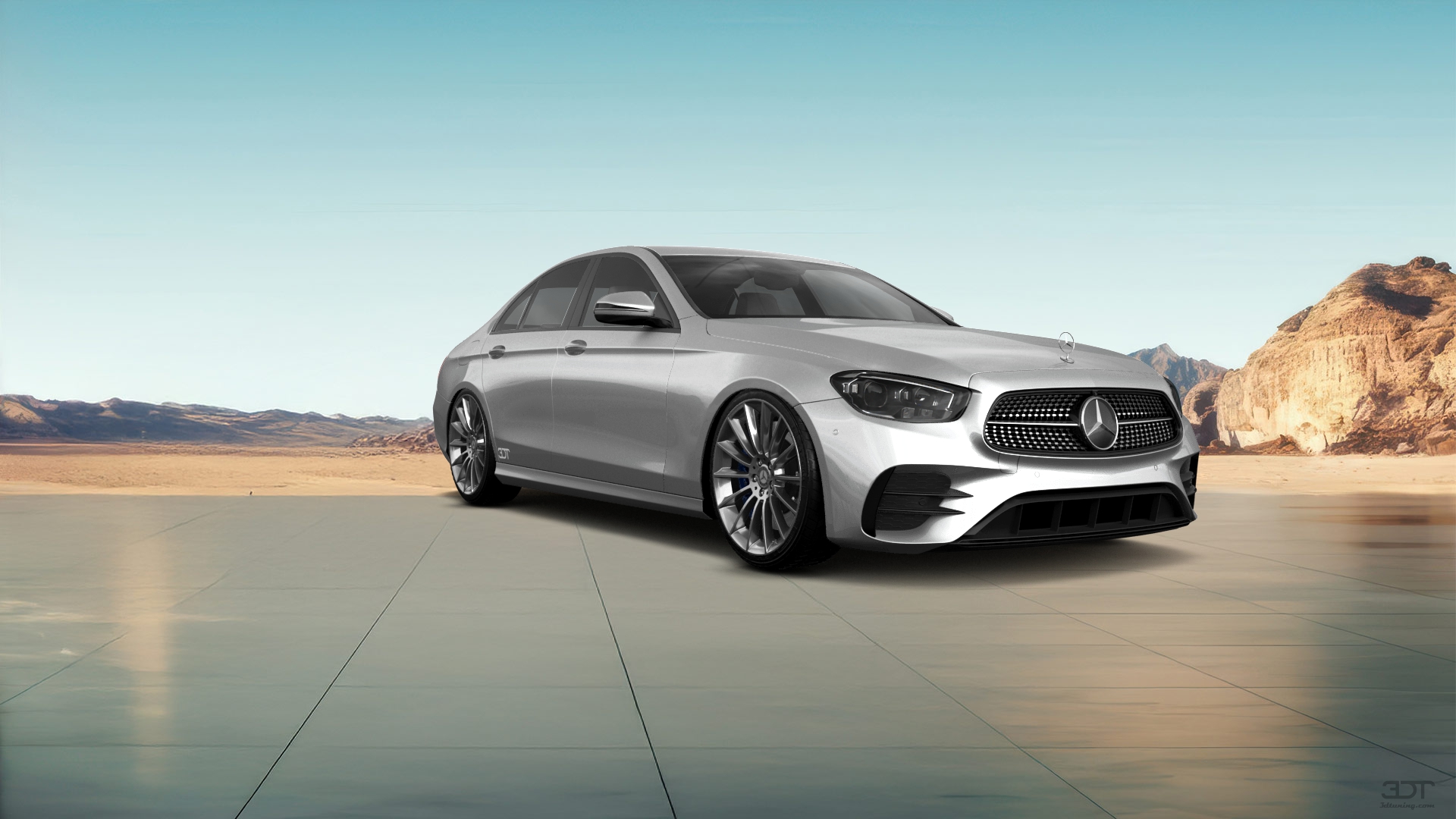 Mercedes E-Class 2021