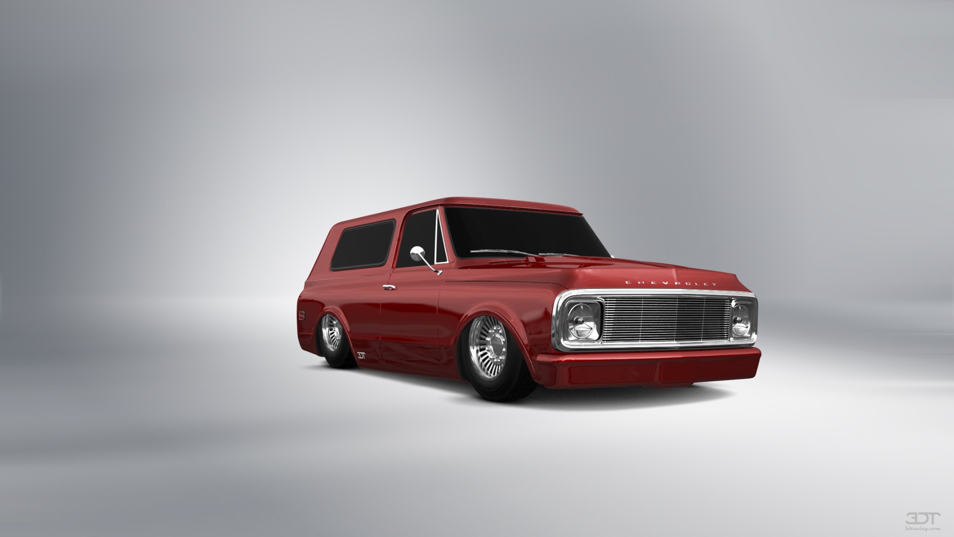 Chevrolet K5 Blazer 2 Door pickup truck 1969