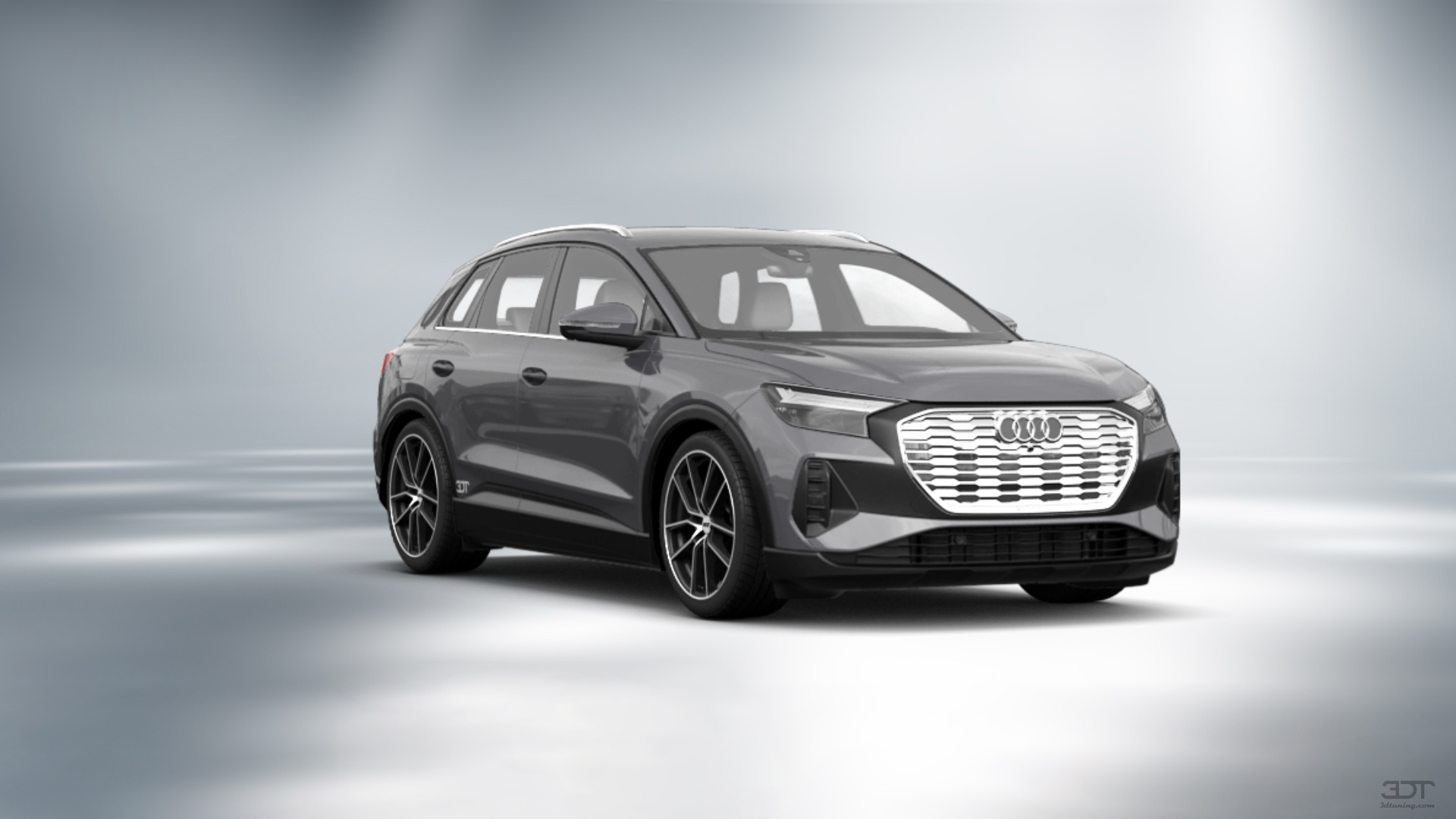 Audi Q4 e-tron 5 Door SUV 2022