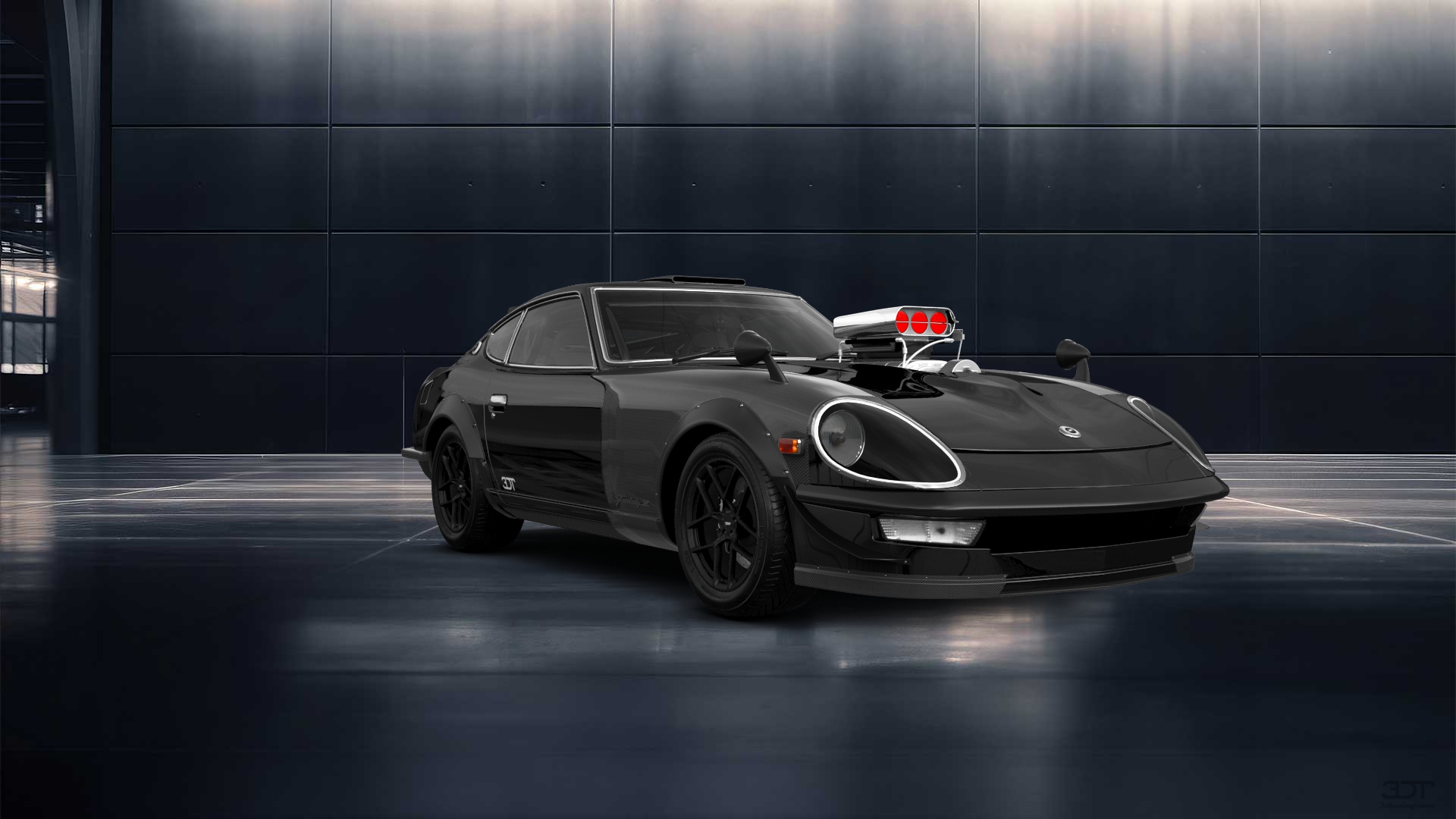 Nissan Fairlady 240Z 3 Door Coupe 1969