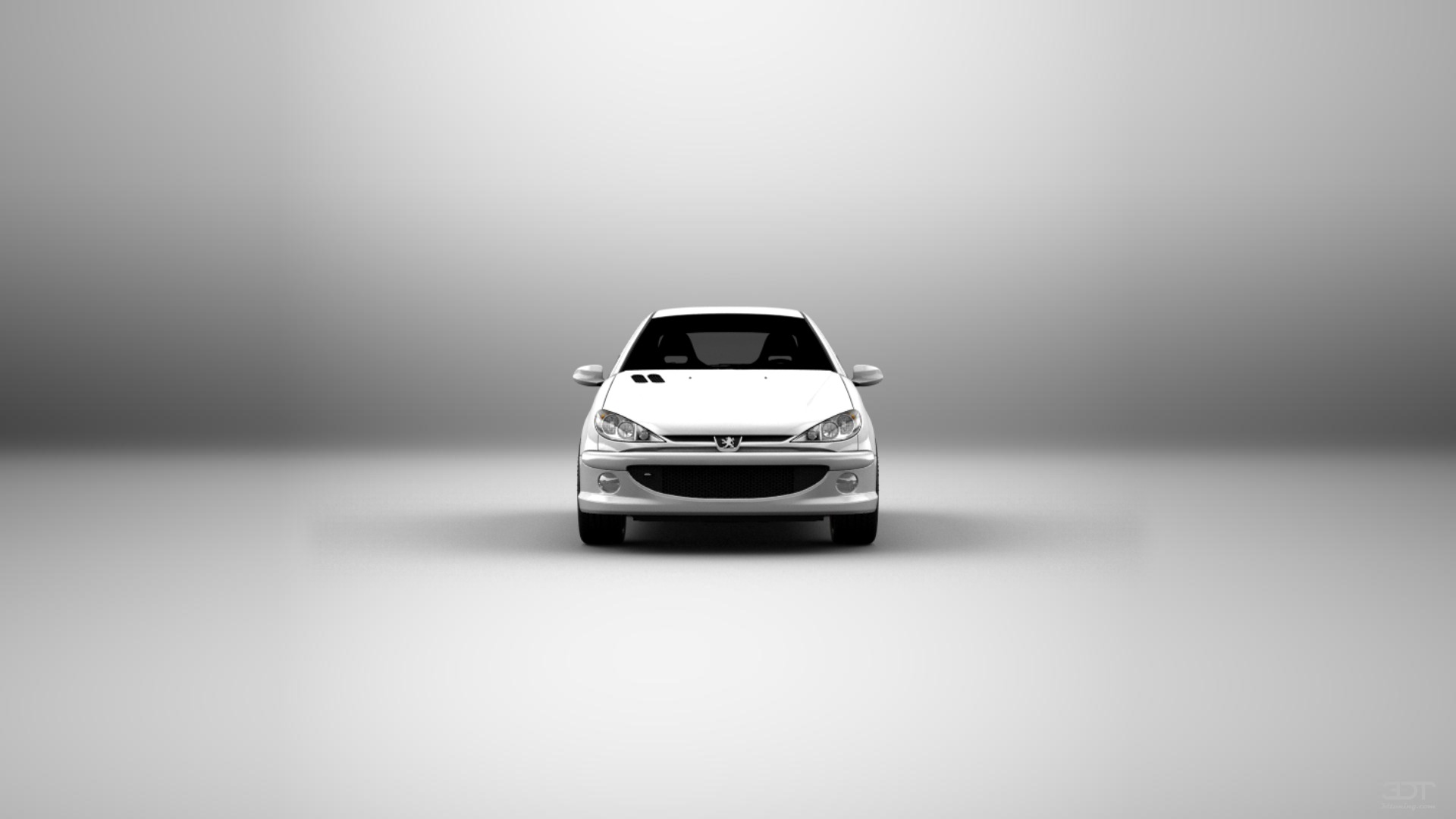 Tuning Peugeot 206 3 Door Hatchback 1998