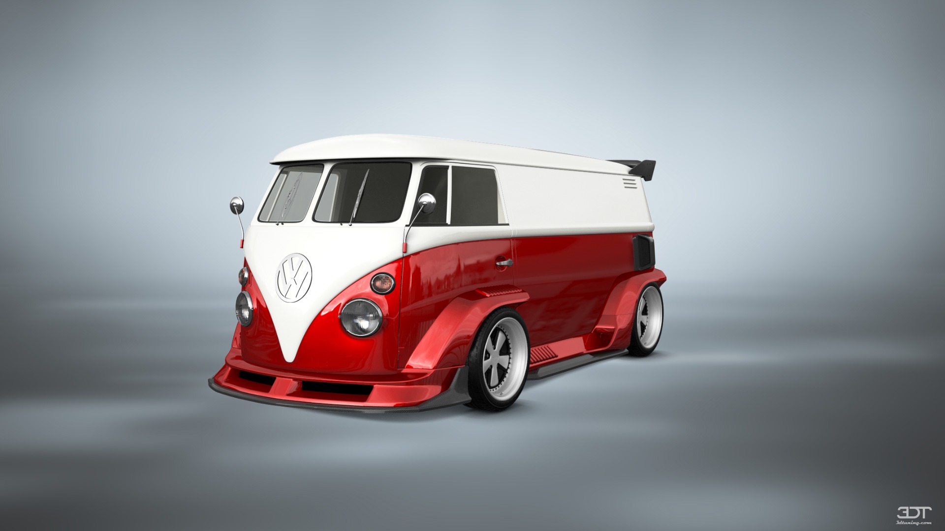 Volkswagen T1 Van 1950