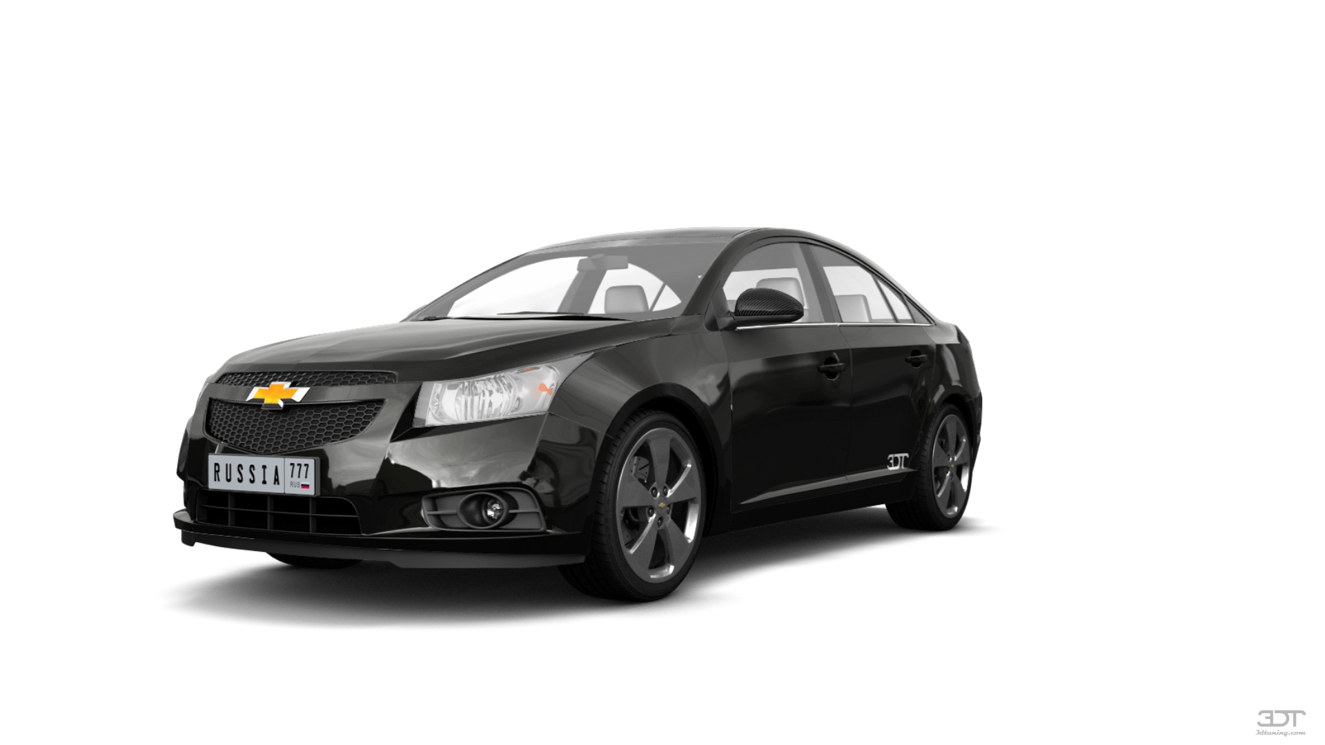 Chevrolet Cruze Sedan 2012 tuning