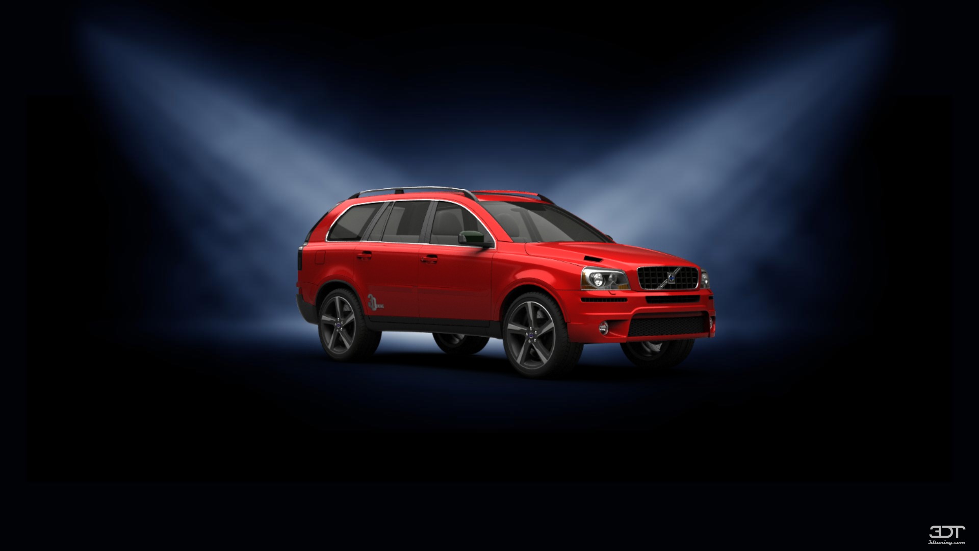 Volvo XC90 SUV 2003
