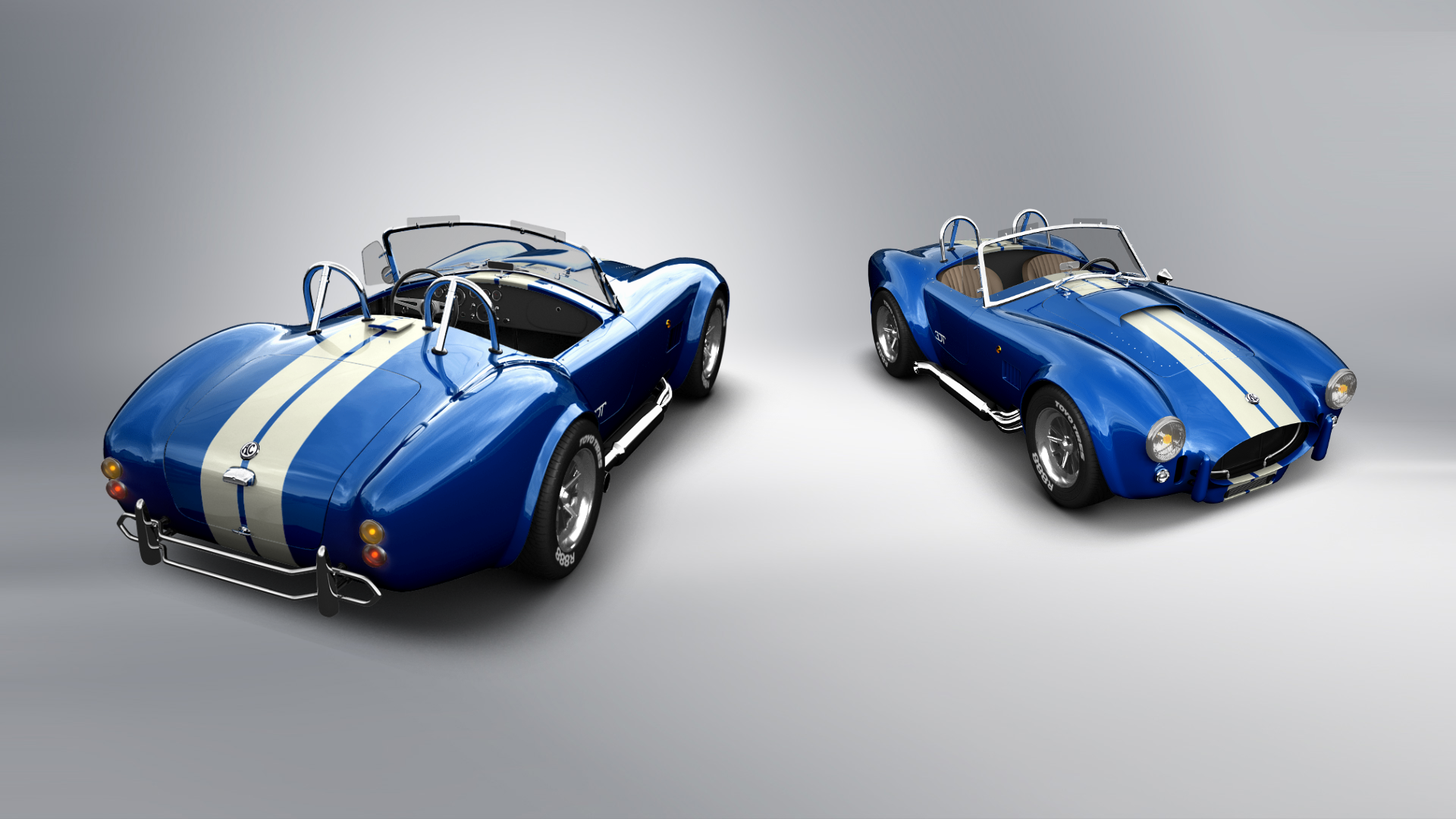 AC Cobra Classic Roadster 1962 Images
