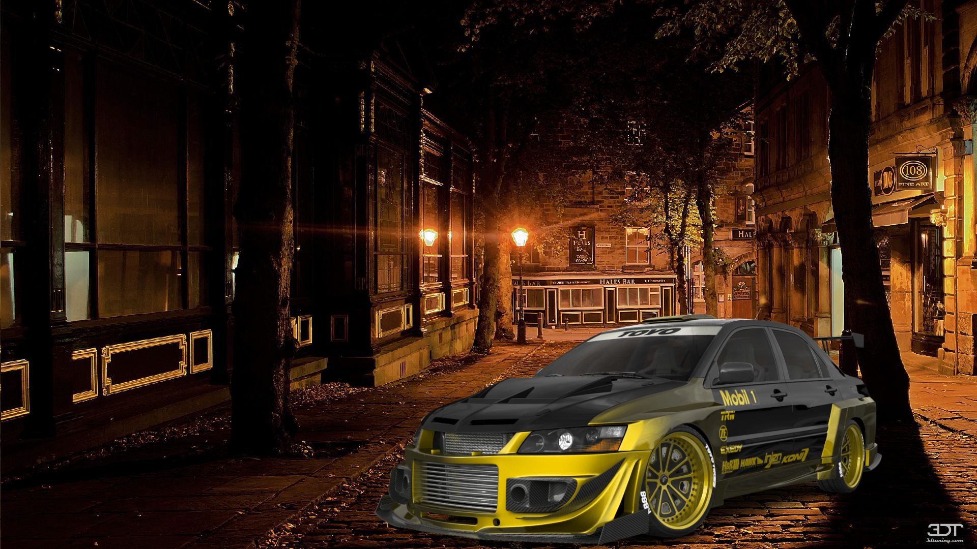 Mitsubishi Lancer Evo IX 4 Door Saloon 2005