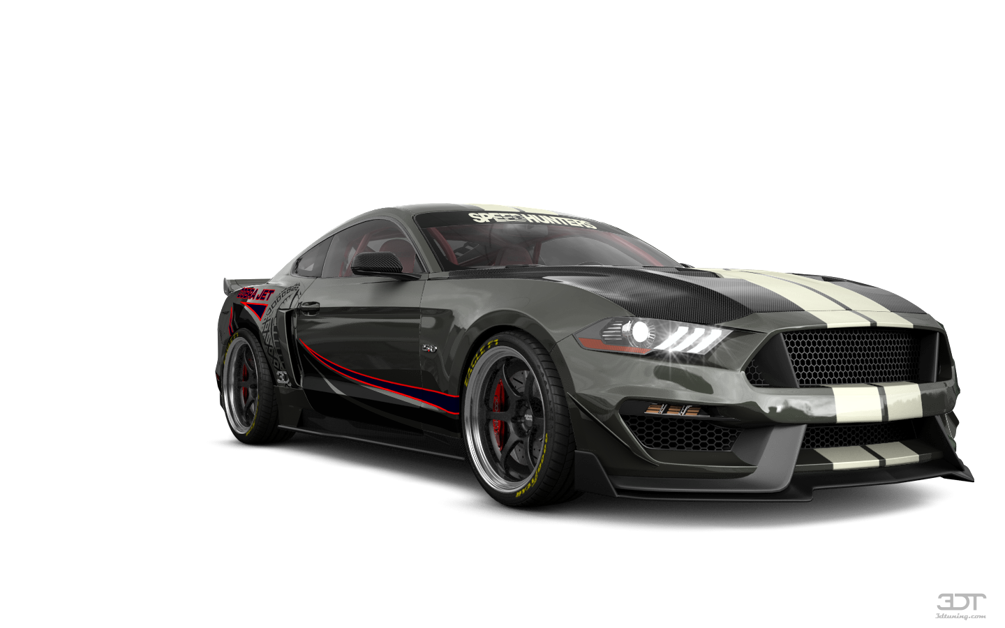 Ford Mustang Ecoboost 2 Door Coupe 2018