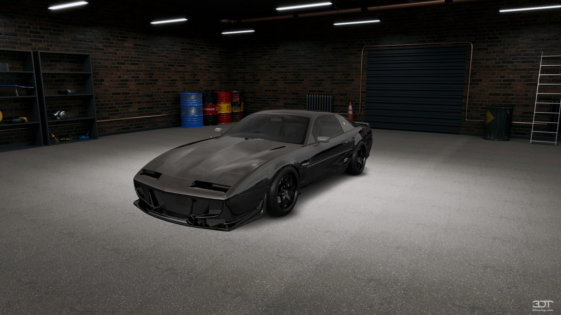 Pontiac Firebird 2 Door Coupe 1982 Imágenes