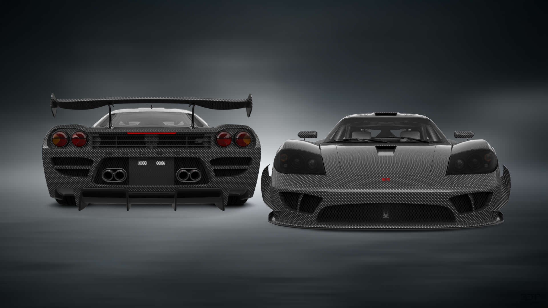 Saleen S7 2 Door Coupe 2000 Images