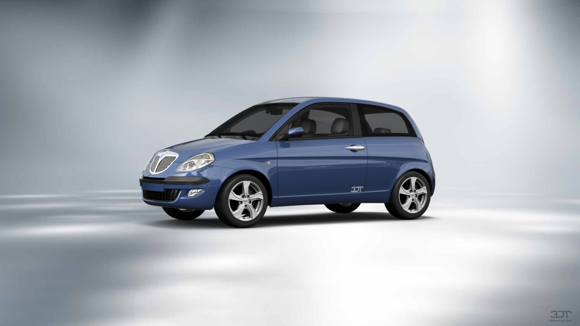 Lancia Ypsilon 3 Door Hatchback 2003