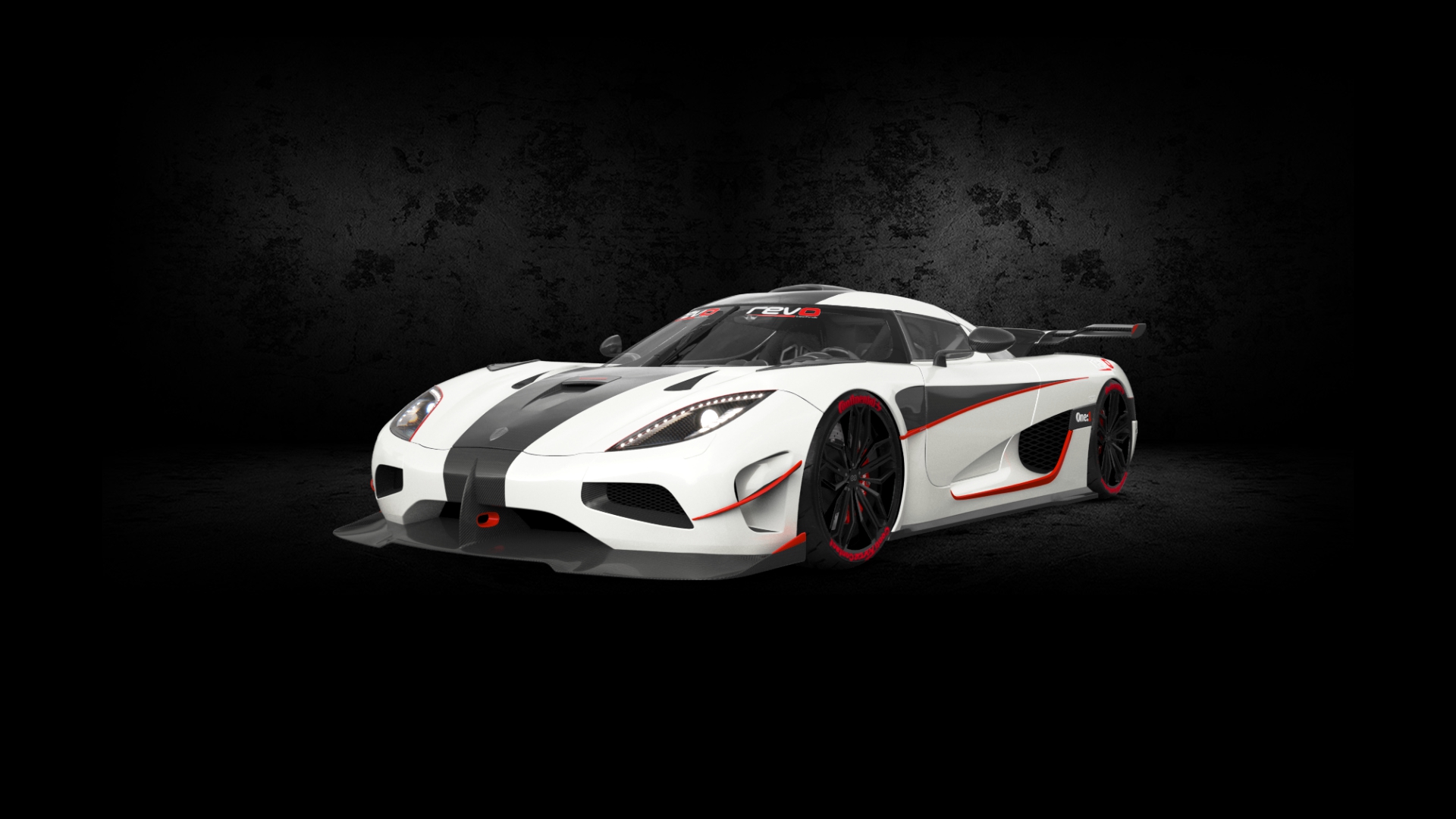 Koenigsegg Agera 2 Door Coupe 2011 Images