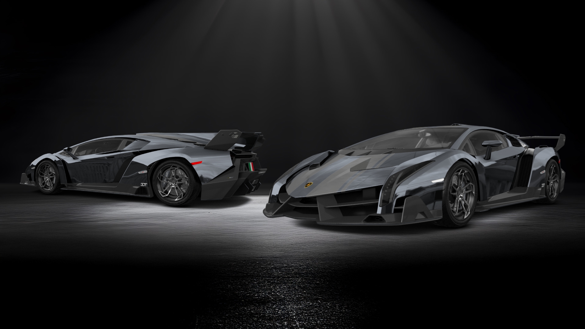 Lamborghini Veneno 2 Door Coupe 2013 Images