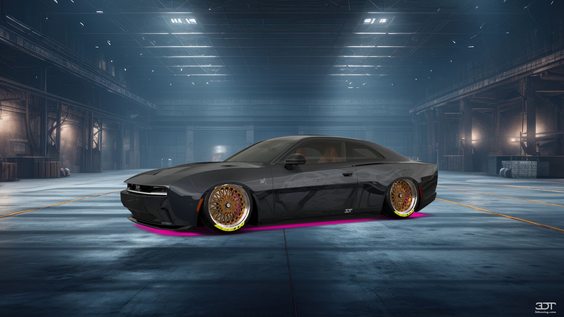 Dodge Charger 2 Door Coupe 2024