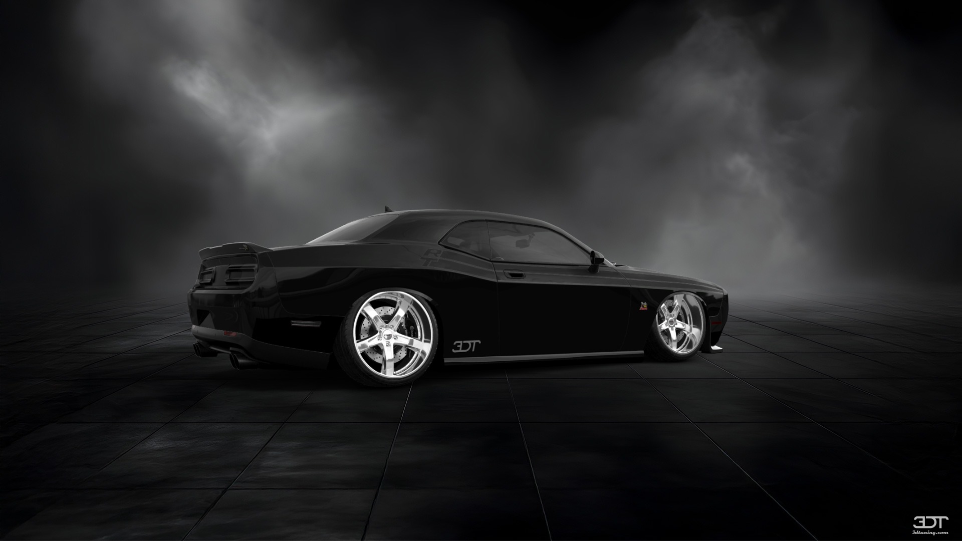 Dodge Challenger 2 Door Coupe 2015 Images