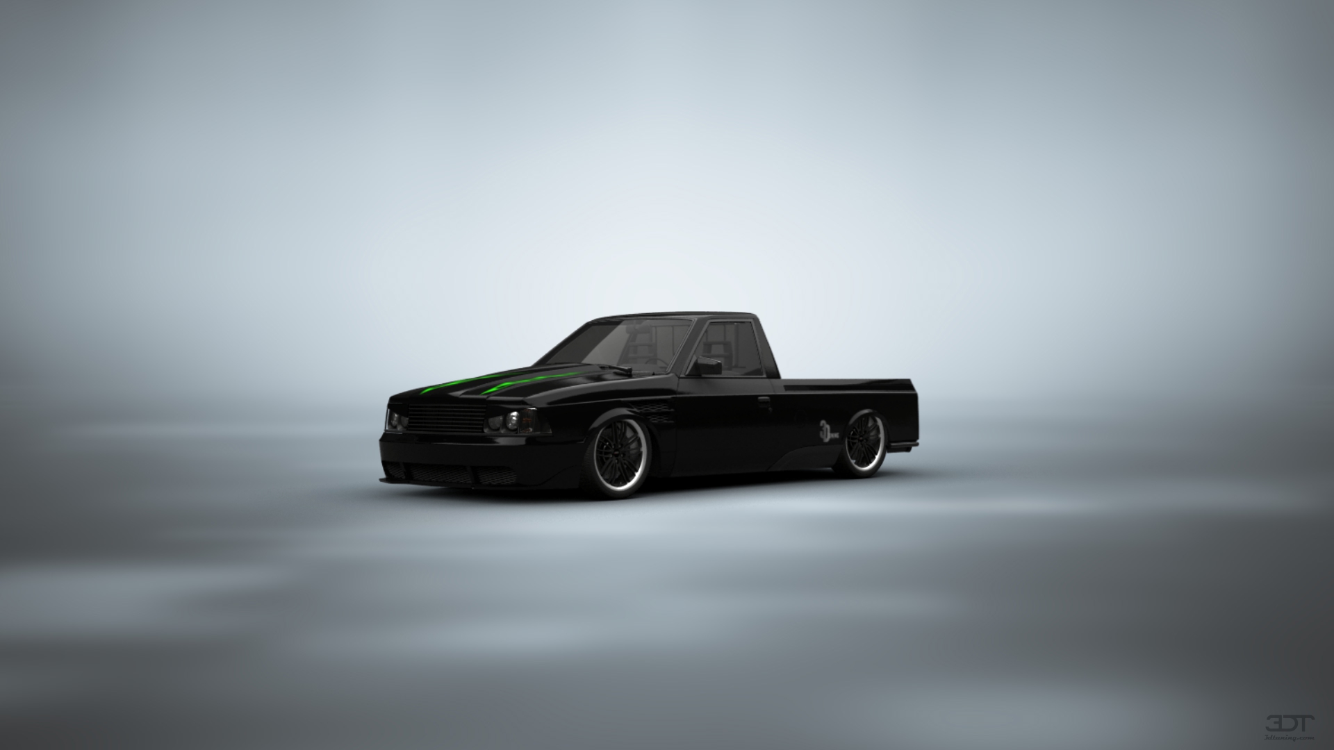 Moskvich 2335 Pickup 1993 Images