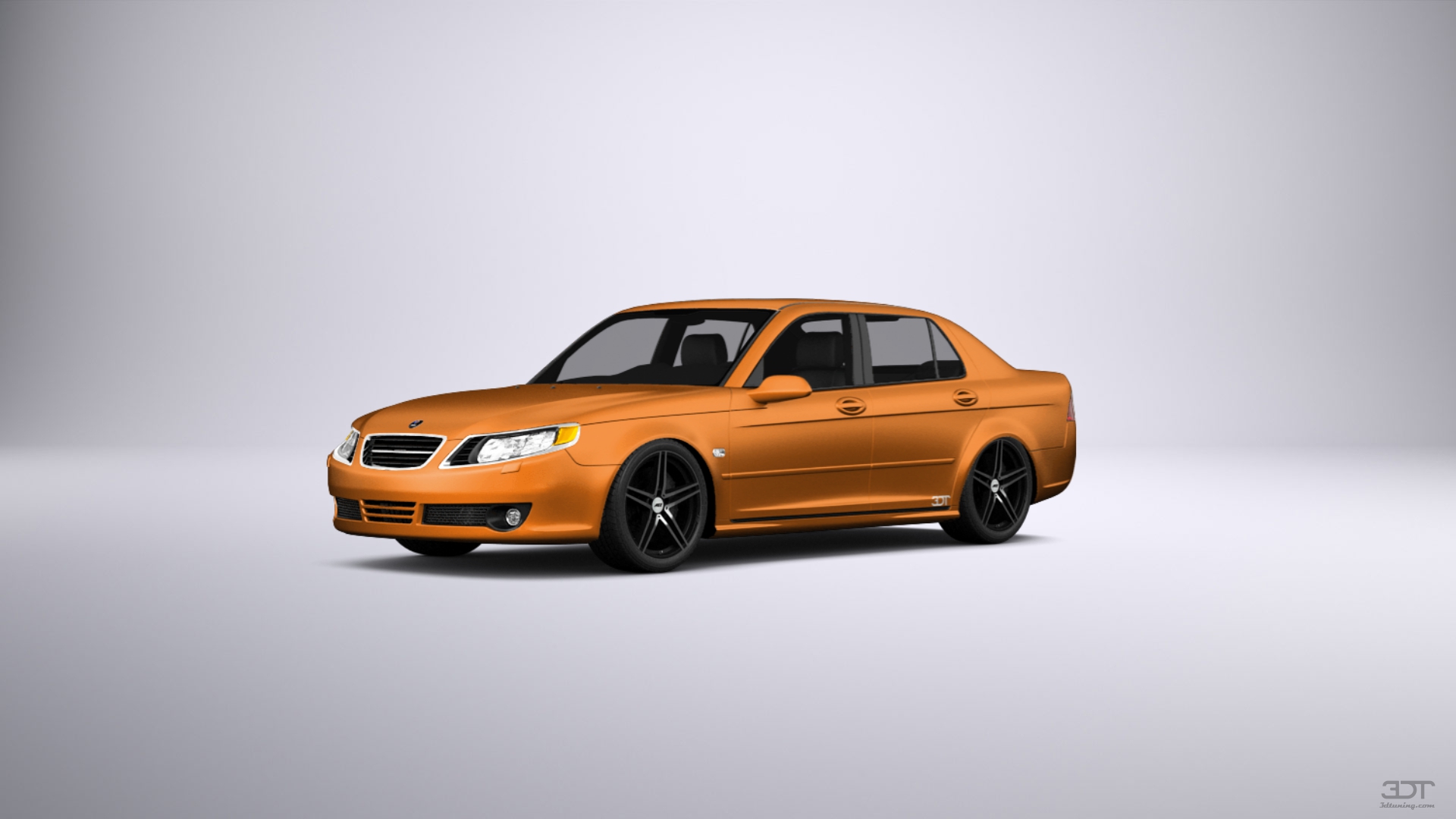 Saab 9-5 Sedan 2006