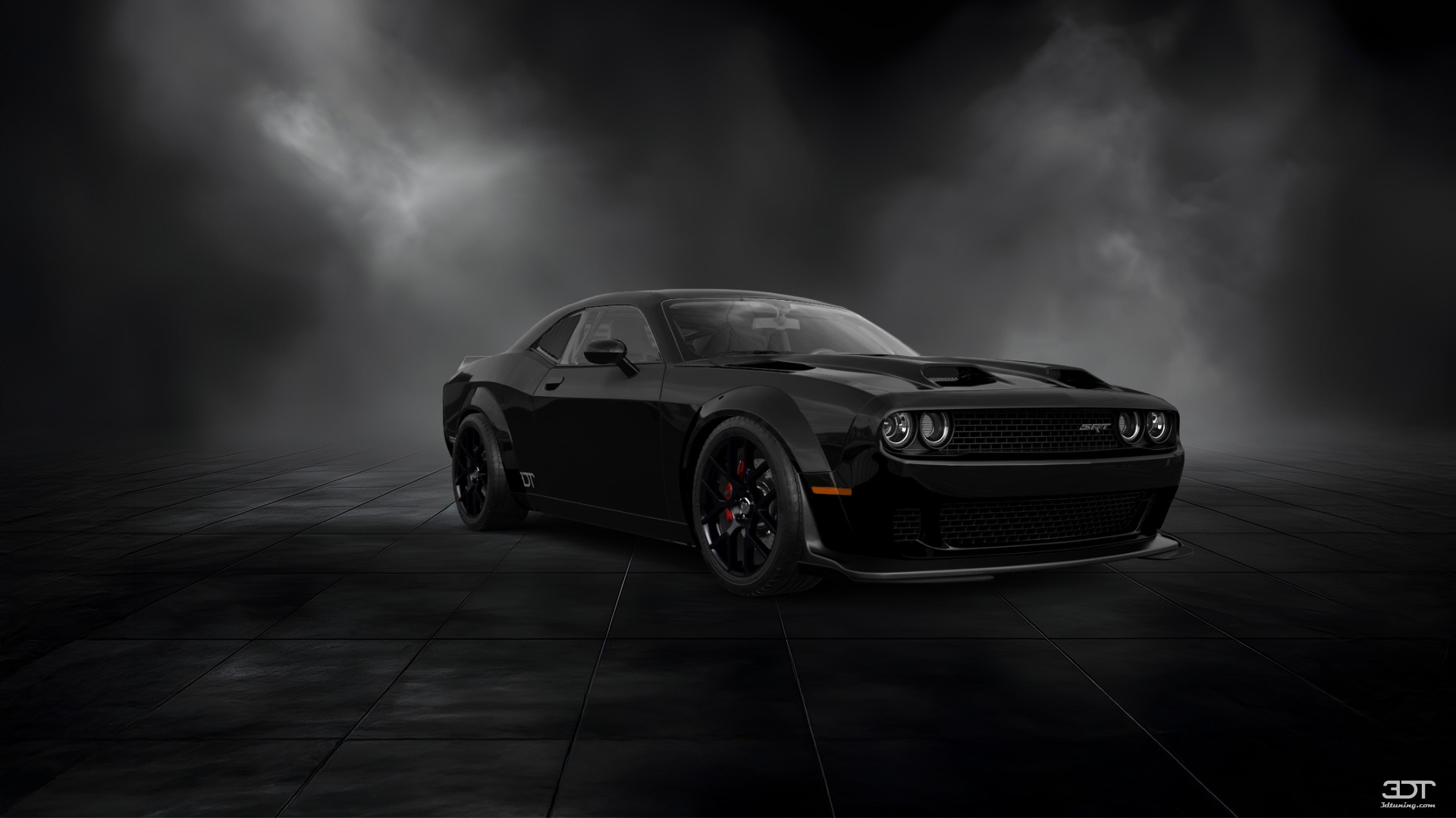 Dodge Challenger 2 Door Coupe 2015