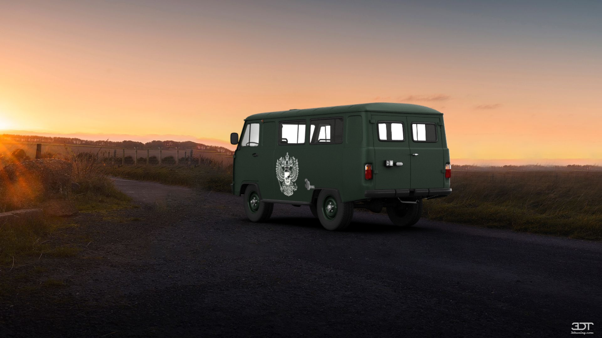 UAZ 452 Van 1965 Images