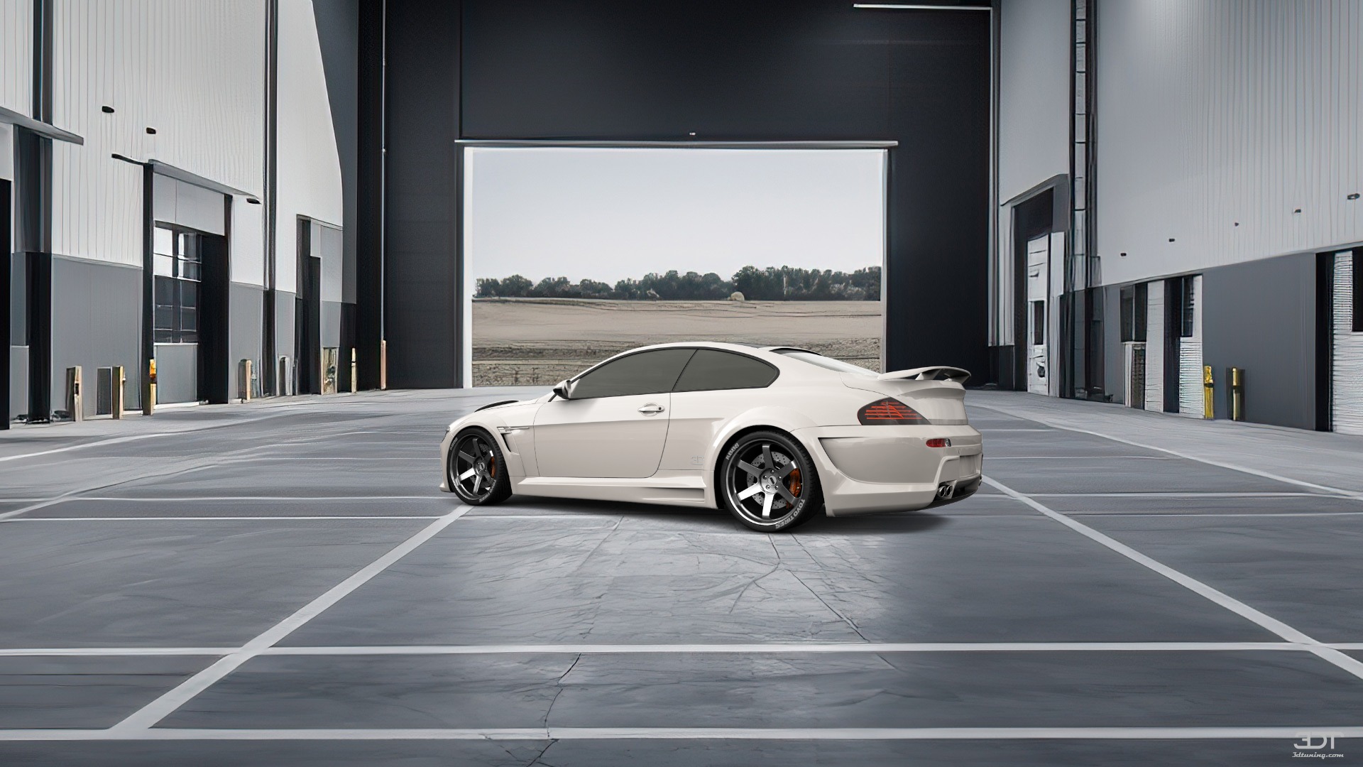 BMW 6 Series 2 Door Coupe 2003