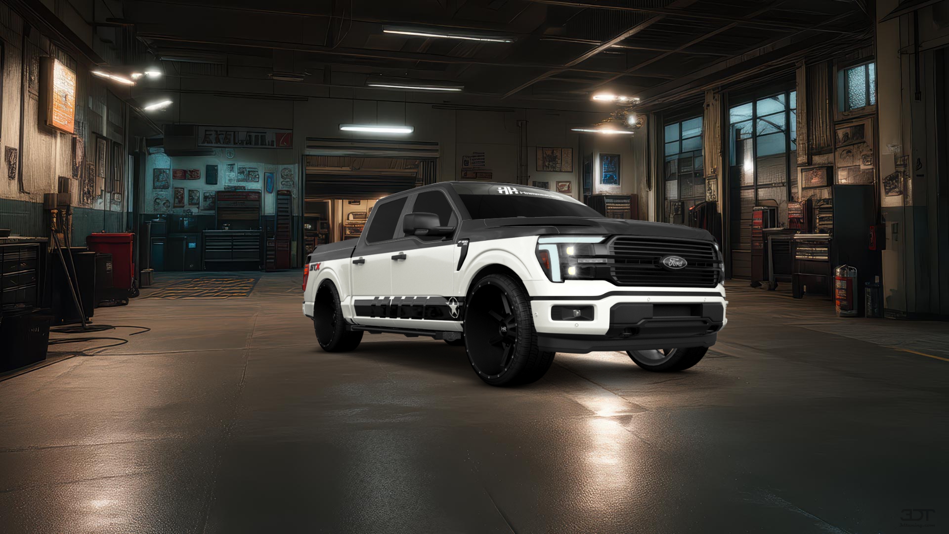 Ford F-150 SuperCrew 2024
