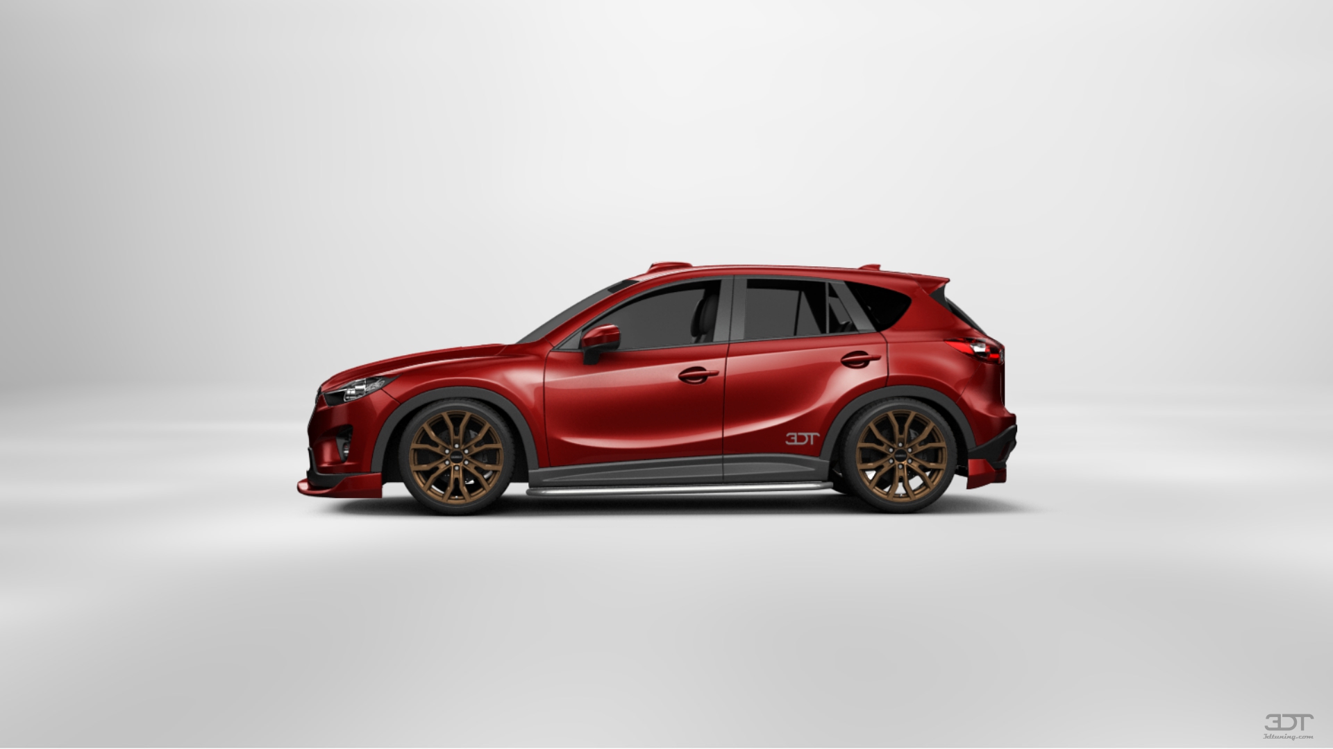 Mazda CX 5 Crossover 2013 tuning