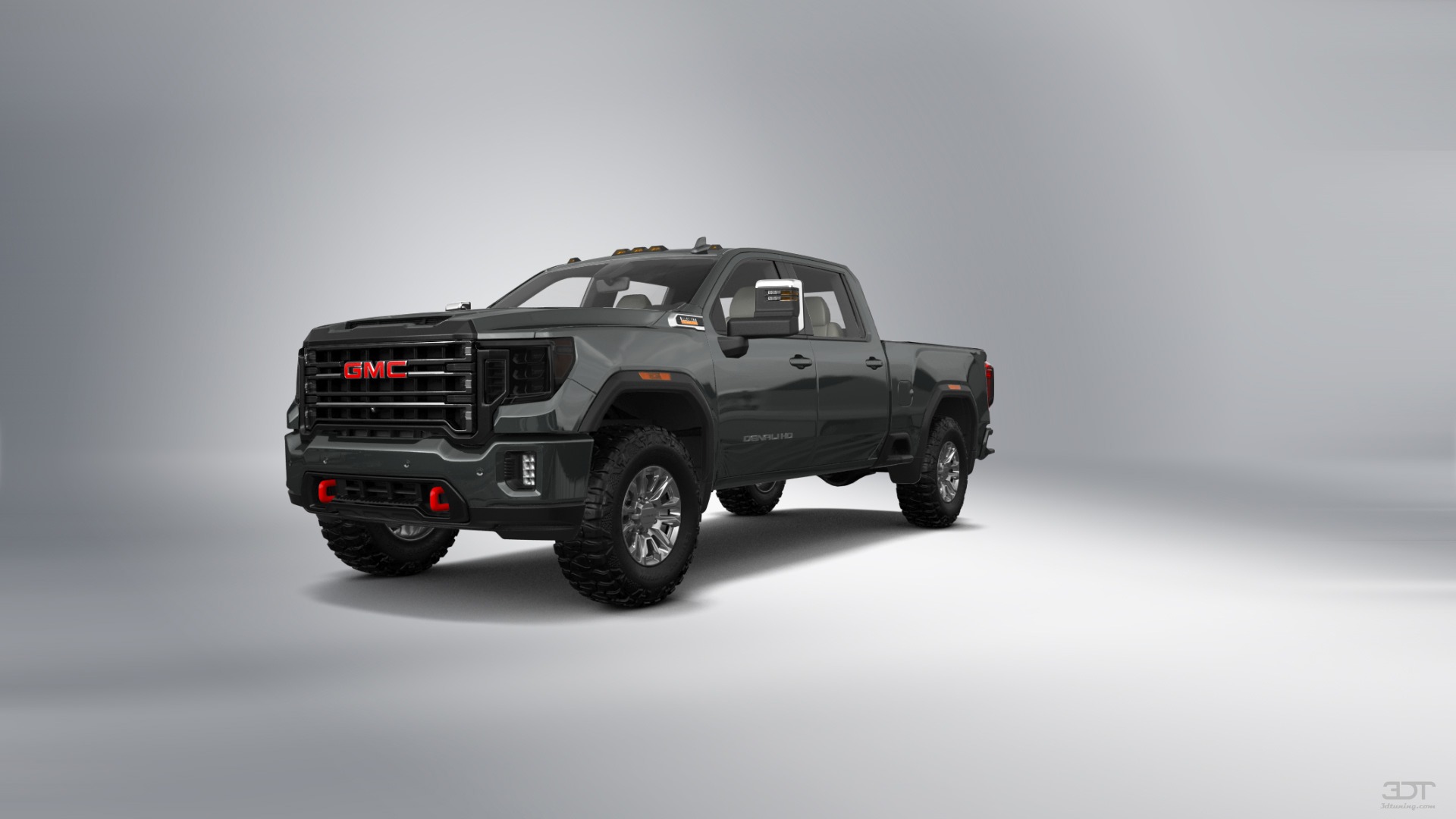 GMC Sierra 2500 HD 4 Door pickup truck 2020