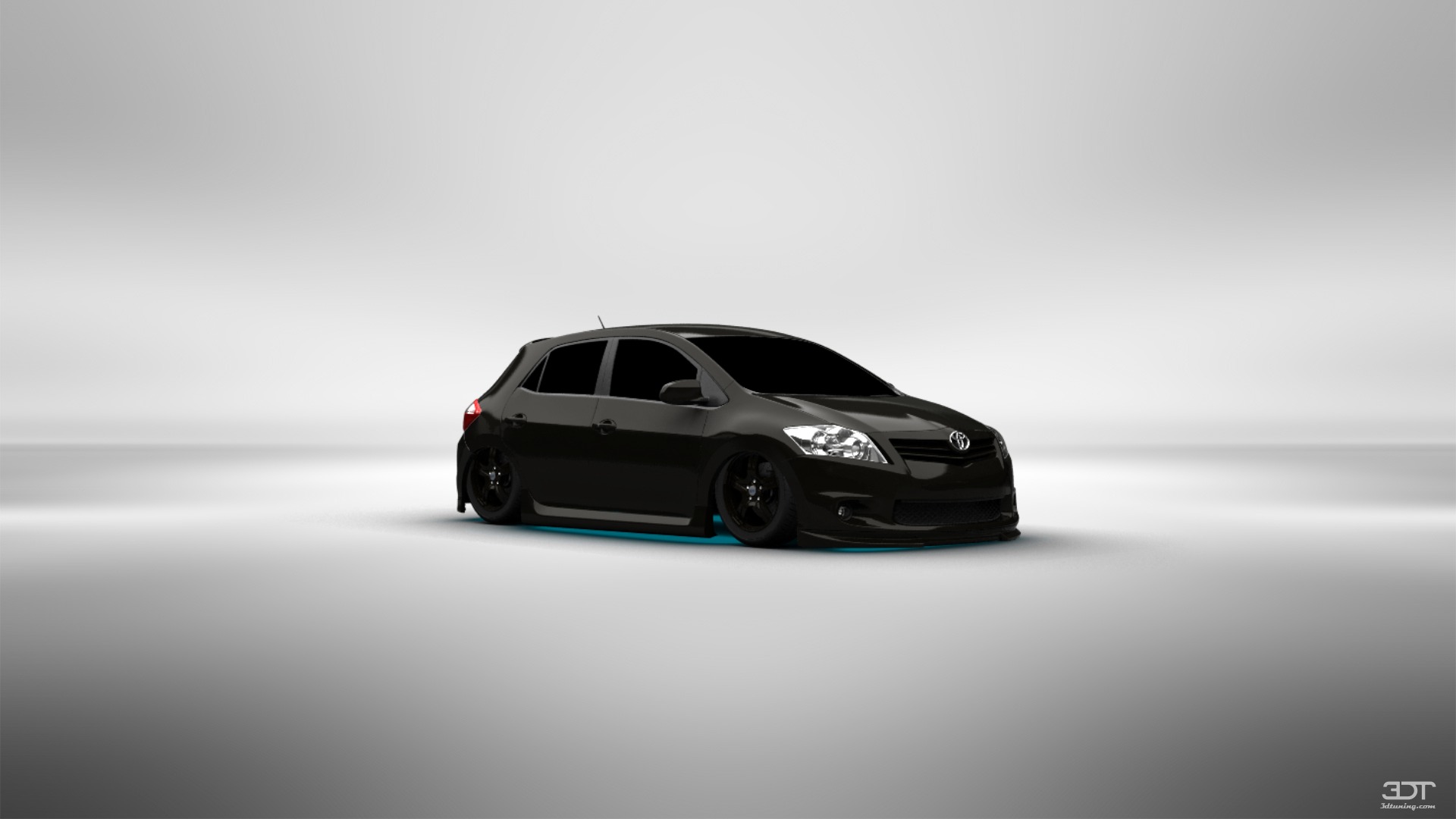 Toyota Auris 5 Door Hatchback 2011