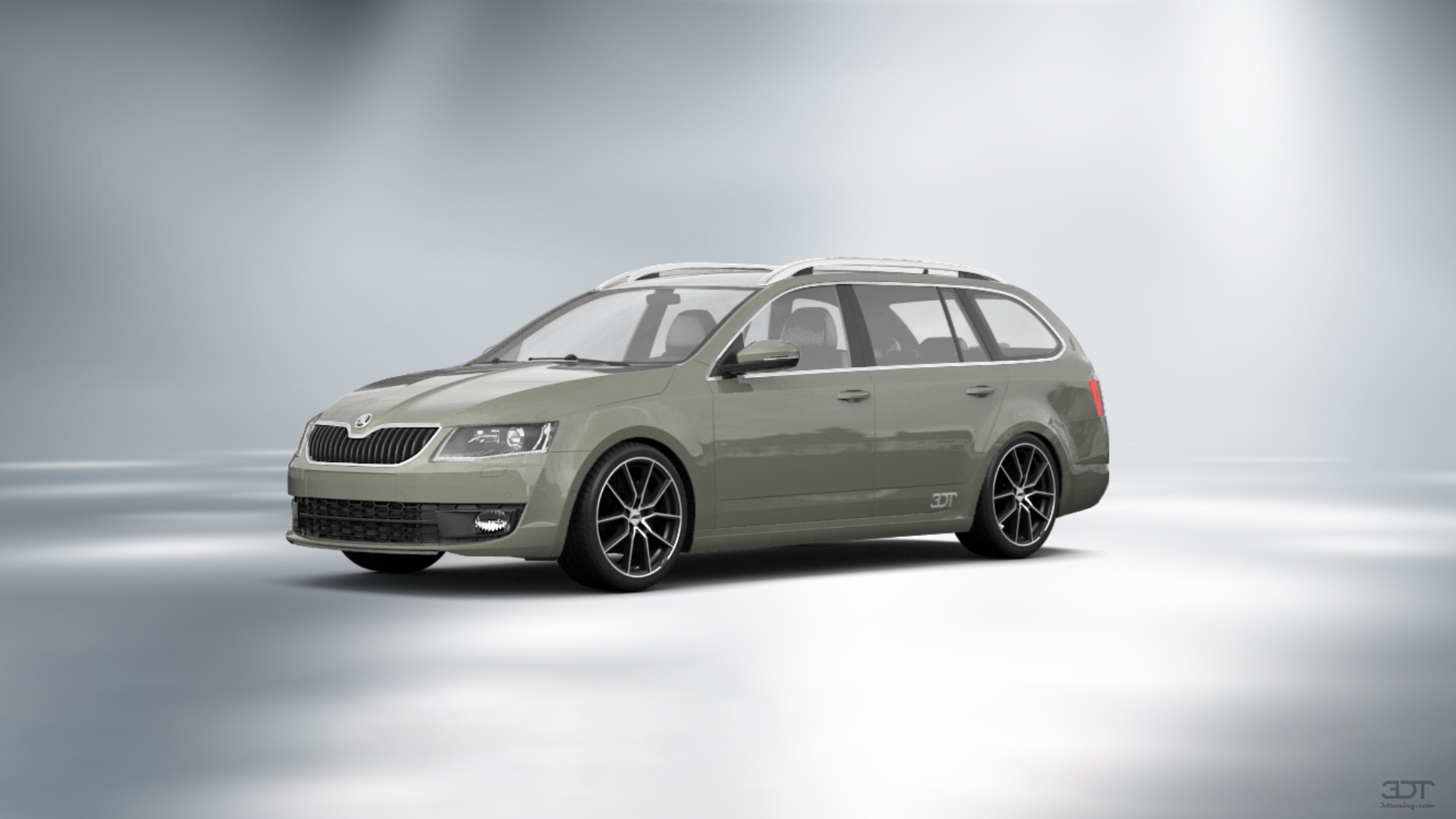 Skoda Octavia Combi 2014