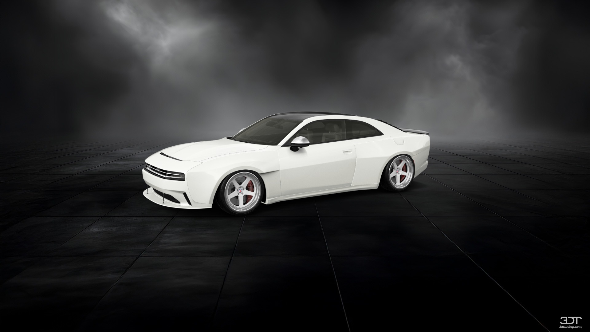 Dodge Charger 2 Door Coupe 2024 tuning