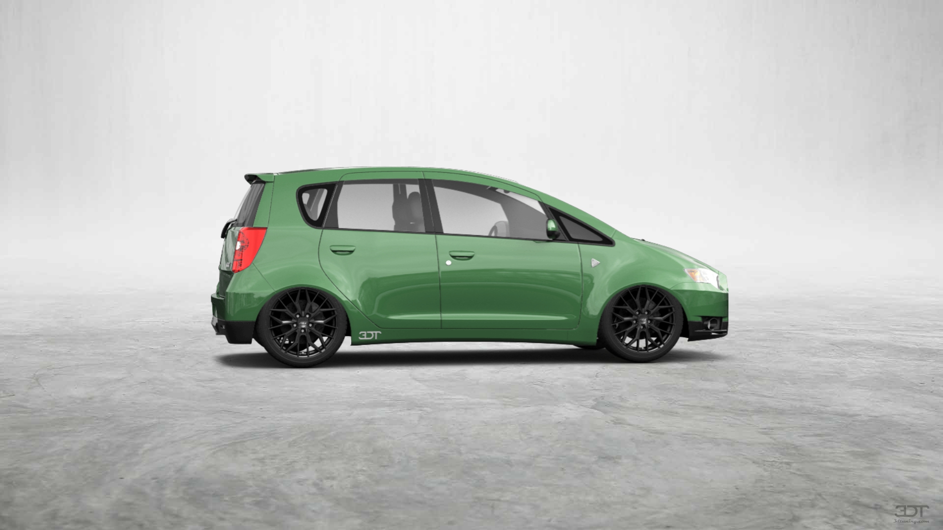 Mitsubishi Colt 5 Door Hatchback 2009