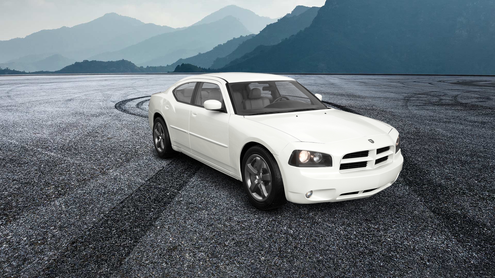 Dodge Charger Se Sedan 2006