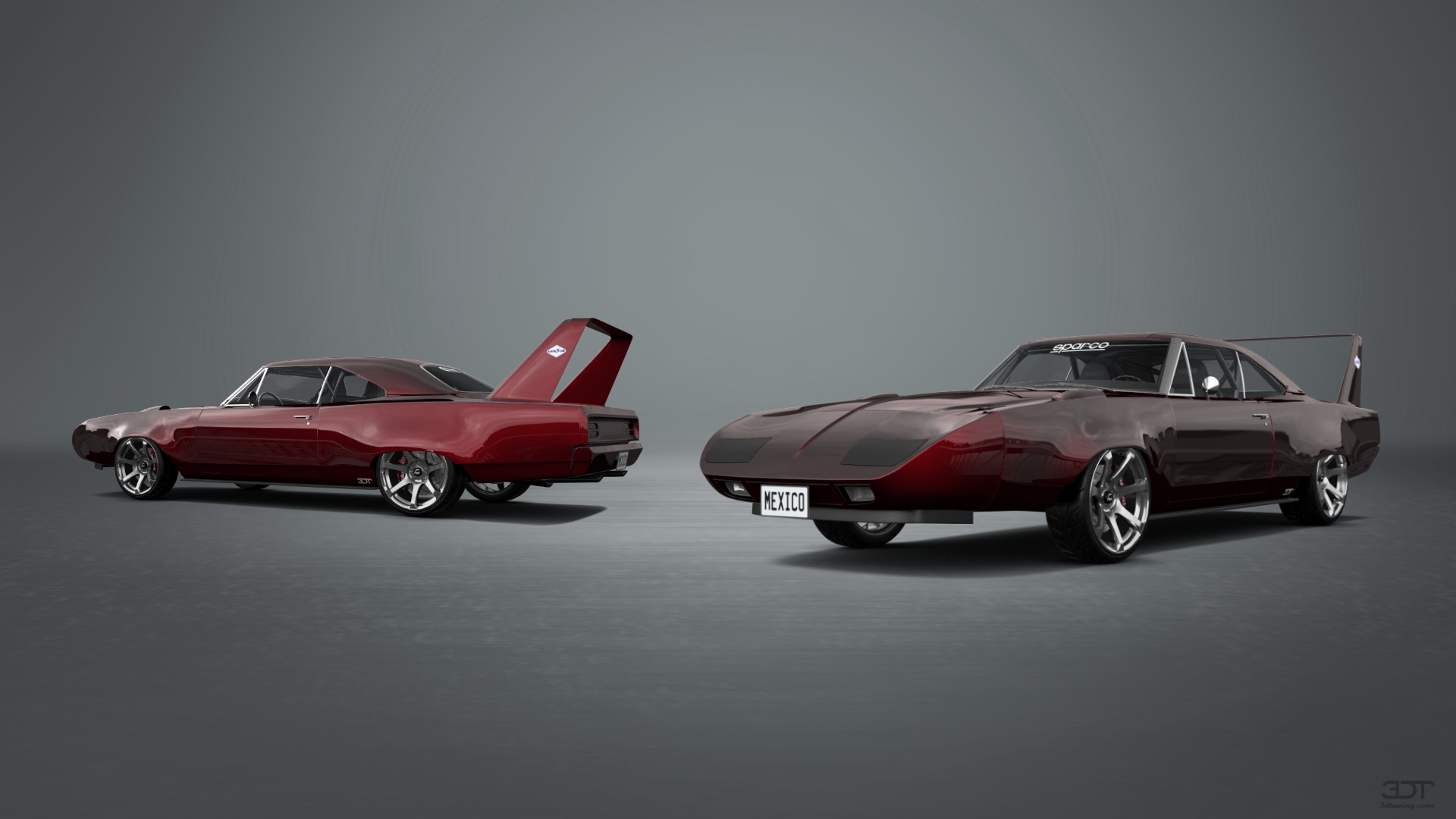 Plymouth Superbird 2 Door Coupe 1970