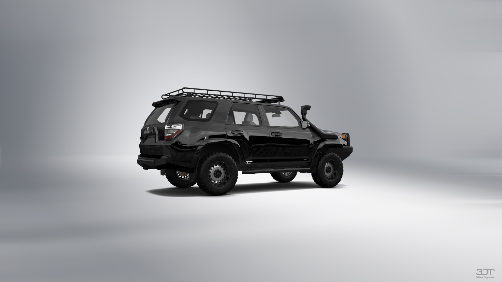 Toyota 4Runner 5 Door SUV 2020 tuning
