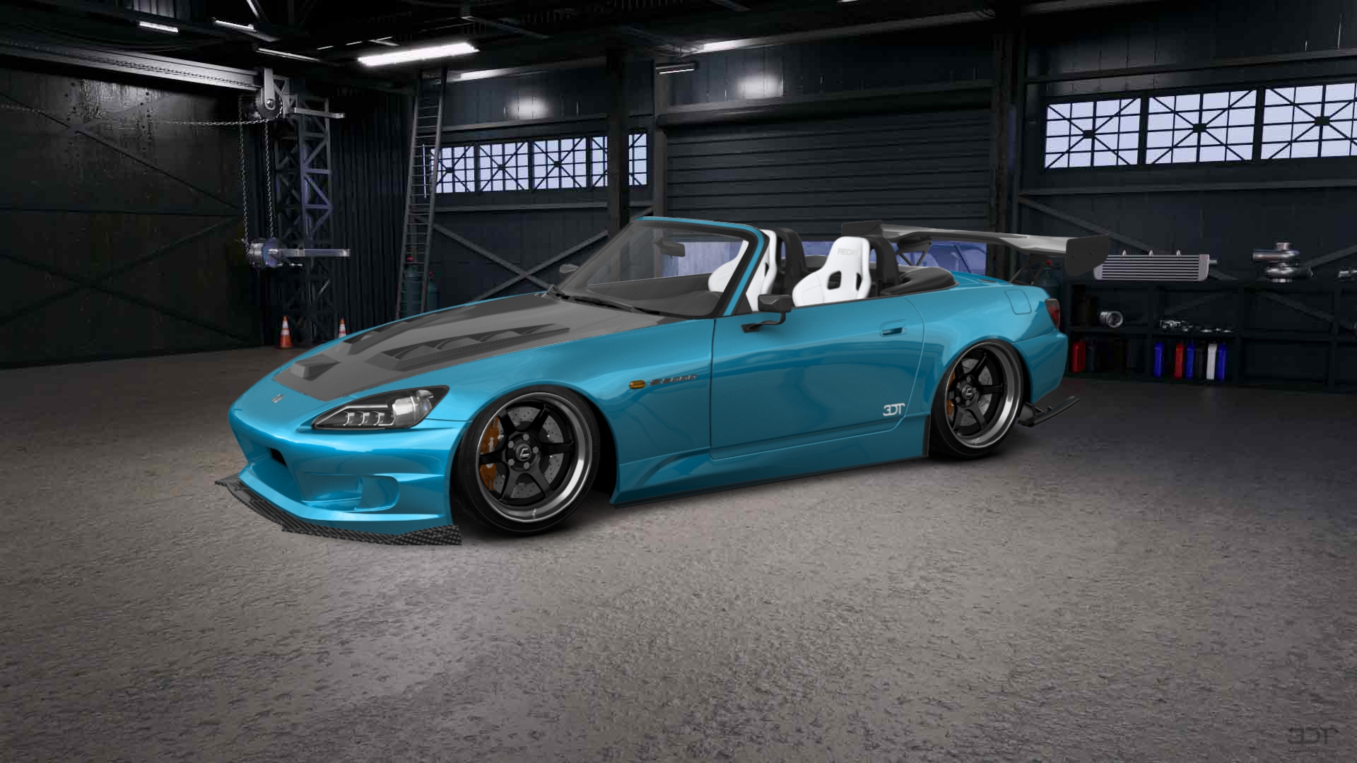 Honda S2000 Roadster 1999
