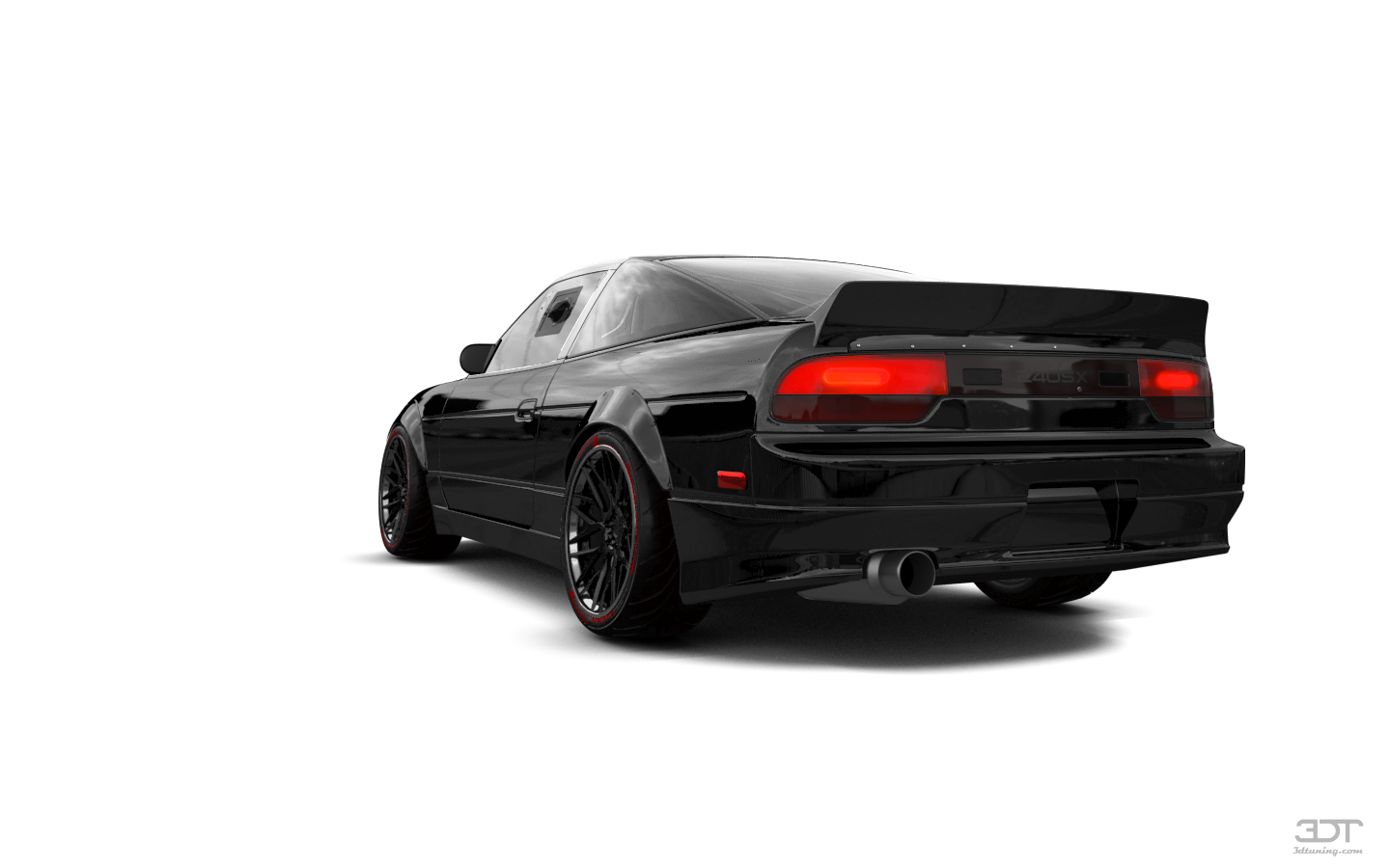 Nissan 240SX 3 Door Hatchback 1989